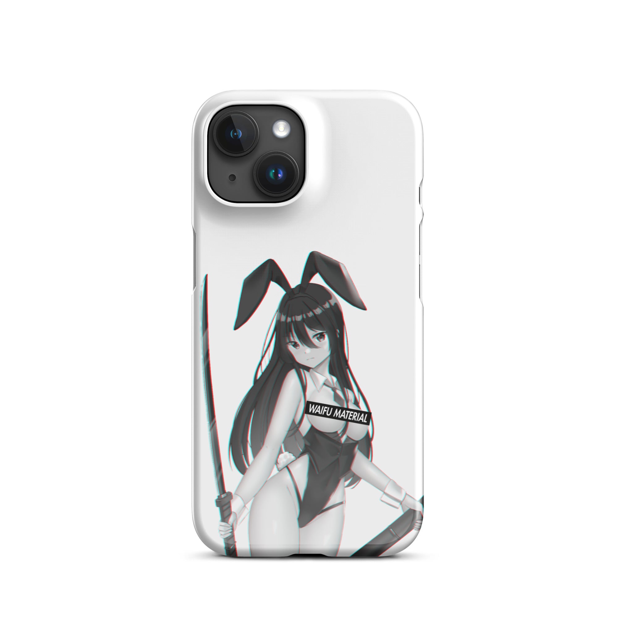 Akame Waifu Material #002 iPhone Premium Case