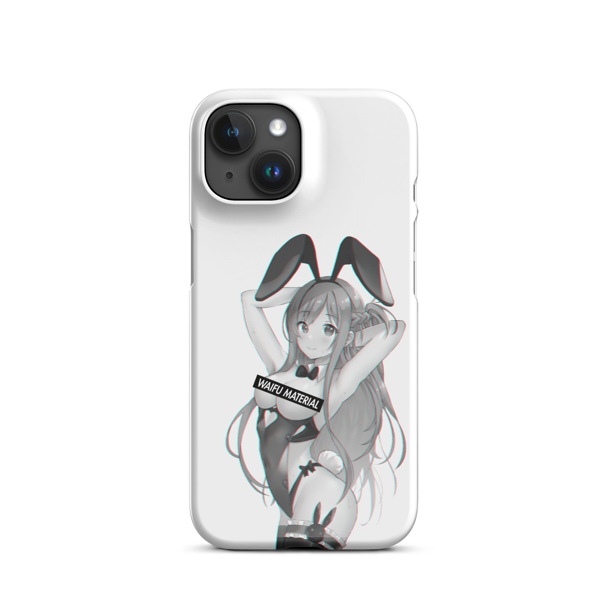 Asuna Waifu Material #005 iPhone Premium Case