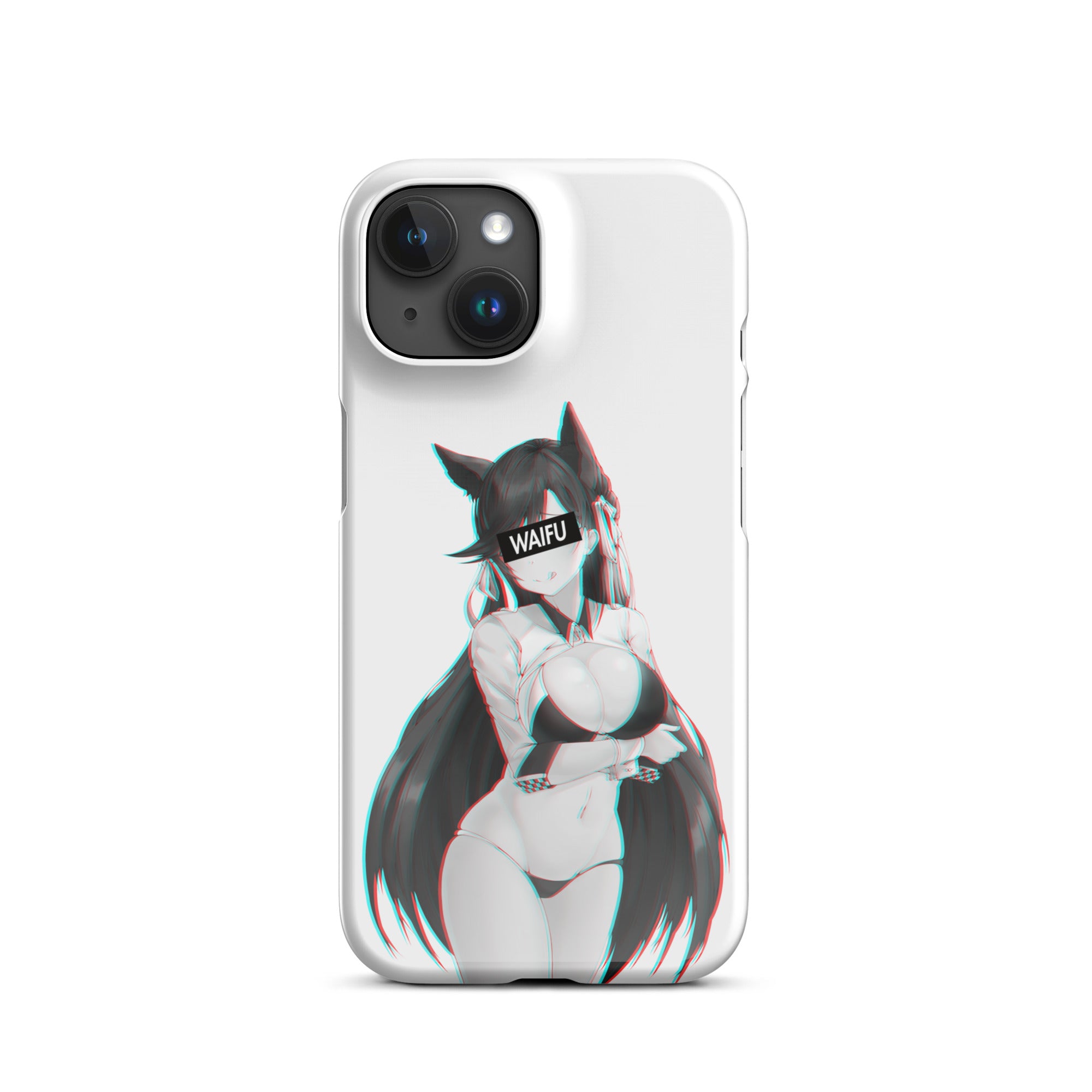 Atago Waifu Material #006 iPhone Premium Case