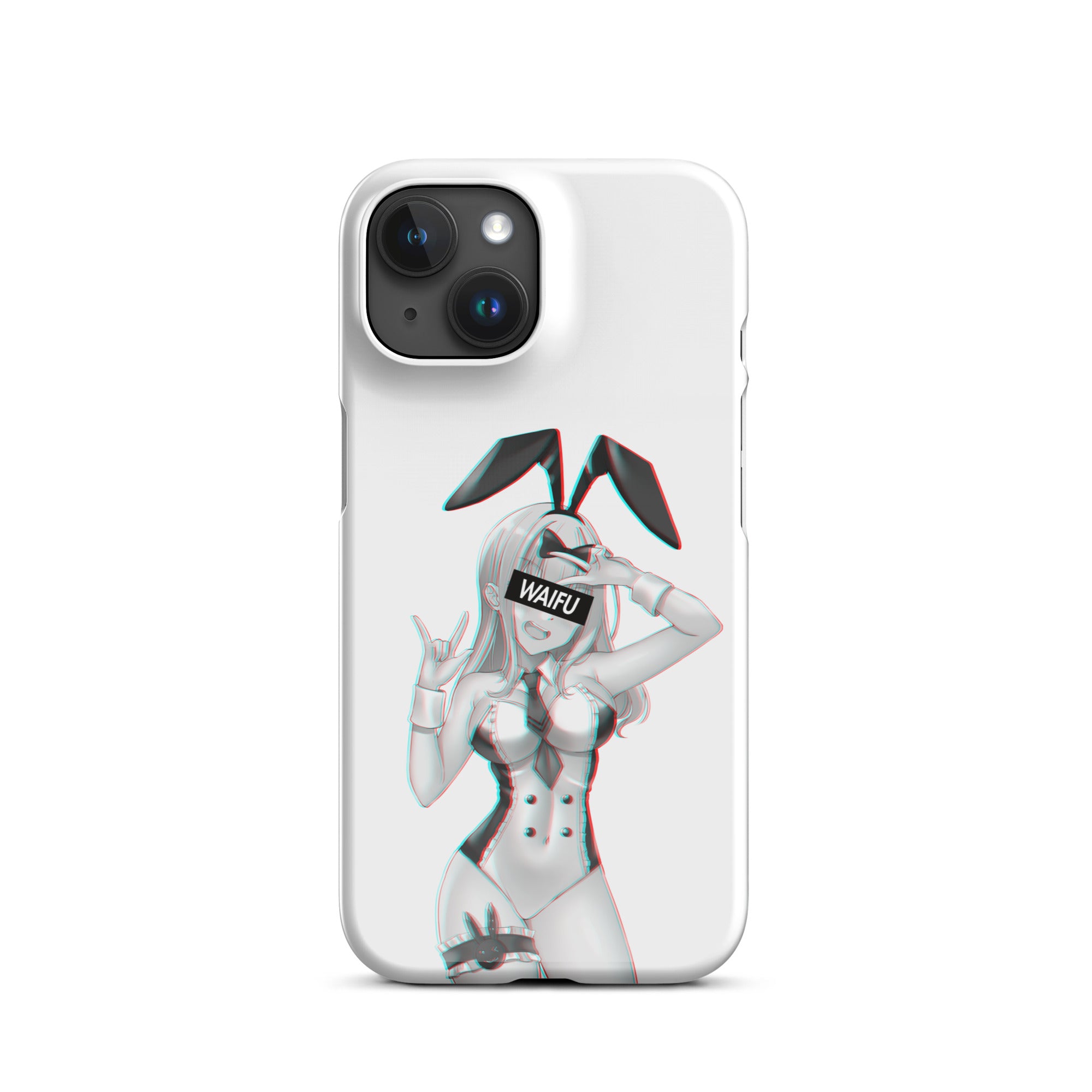 Chika Waifu Material #002 iPhone Premium Case