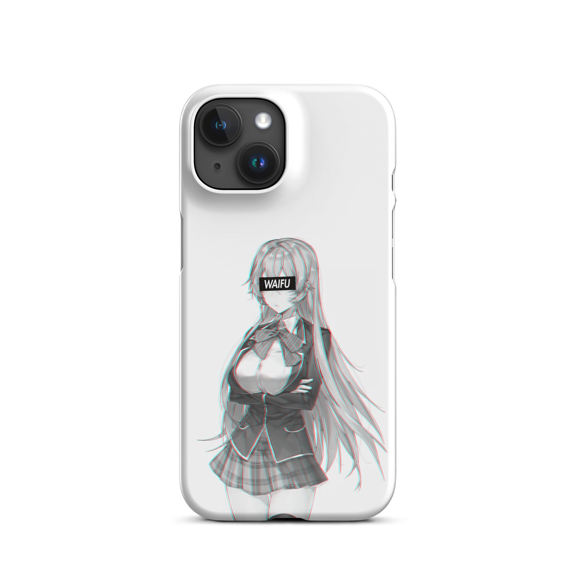 Erina Waifu Material #004 iPhone Premium Case