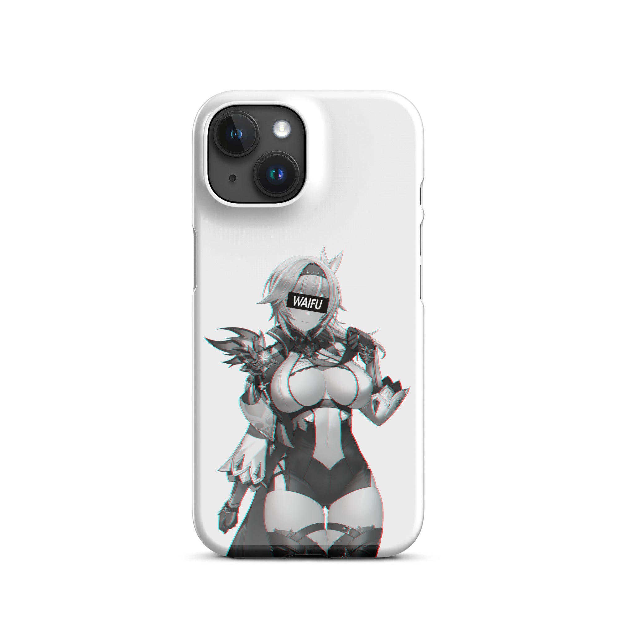 Eula Waifu Material #005 iPhone Premium Case