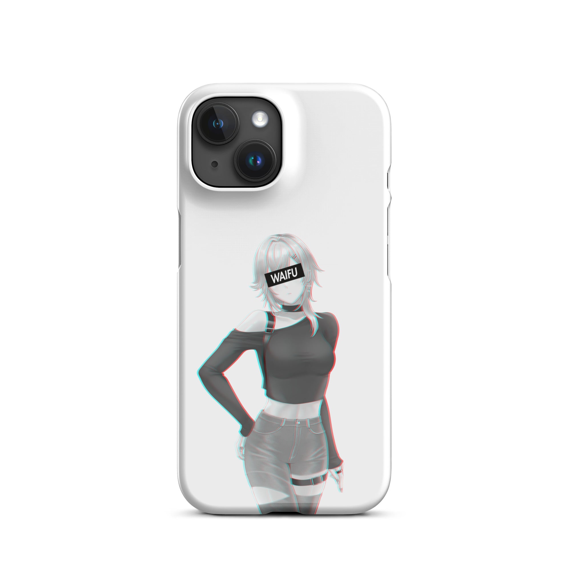 Eula Waifu Material #006 iPhone Premium Case