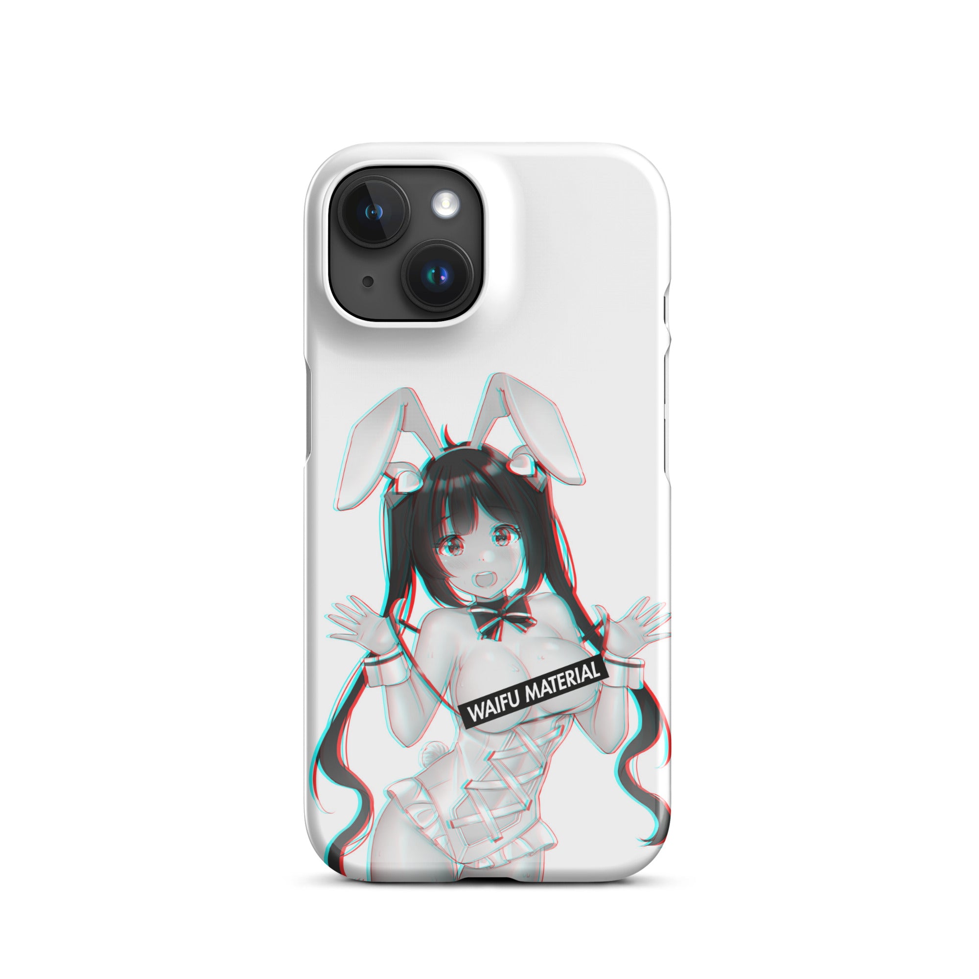 Hestia Waifu Material #004 iPhone Premium Case