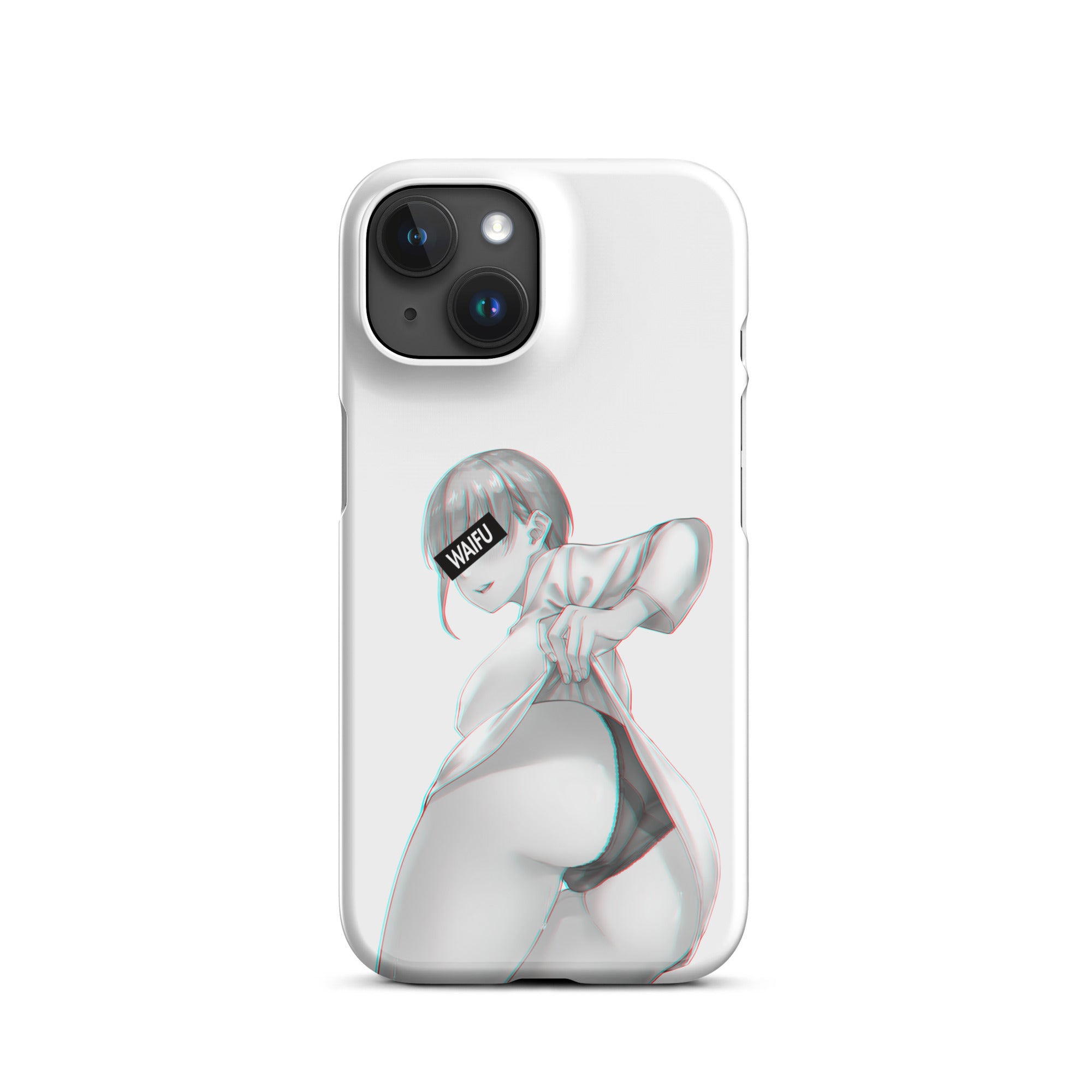 Ichika Waifu Material #005 iPhone Premium Case