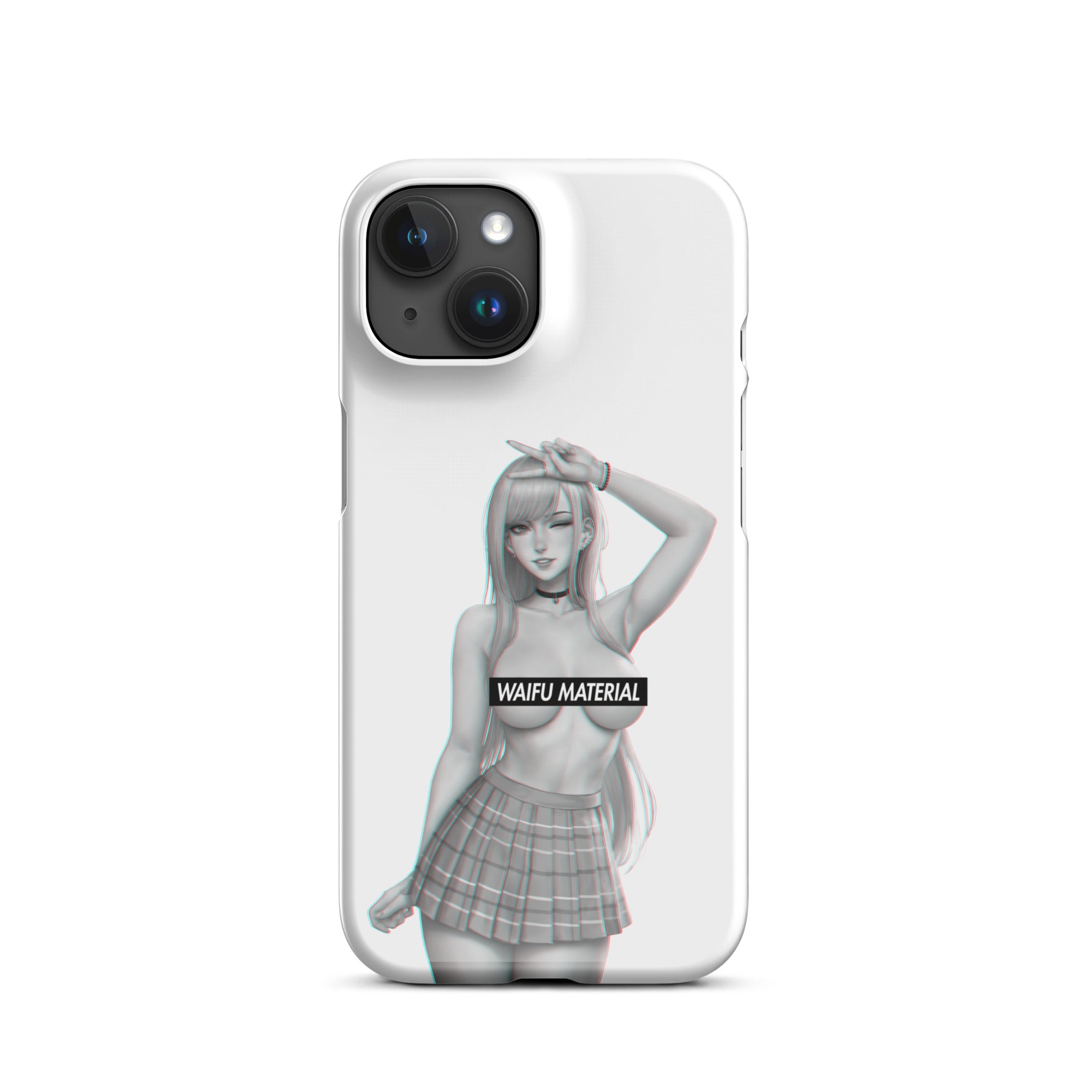 Marin Waifu Material #007 iPhone Premium Case