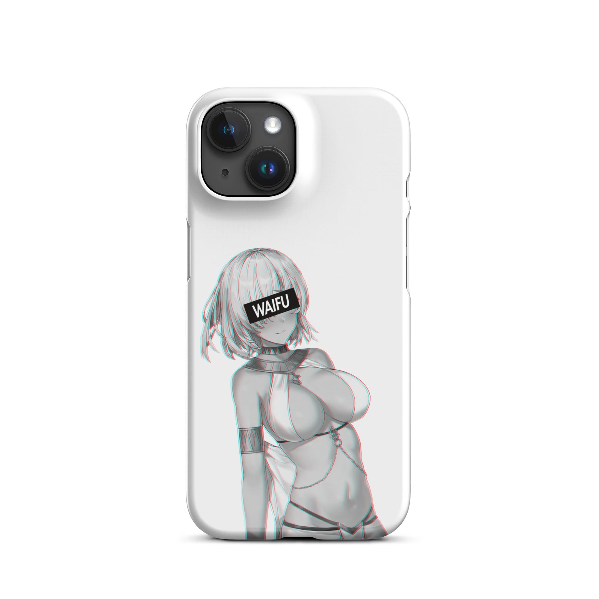 Mash Waifu Material #007 iPhone Premium Case