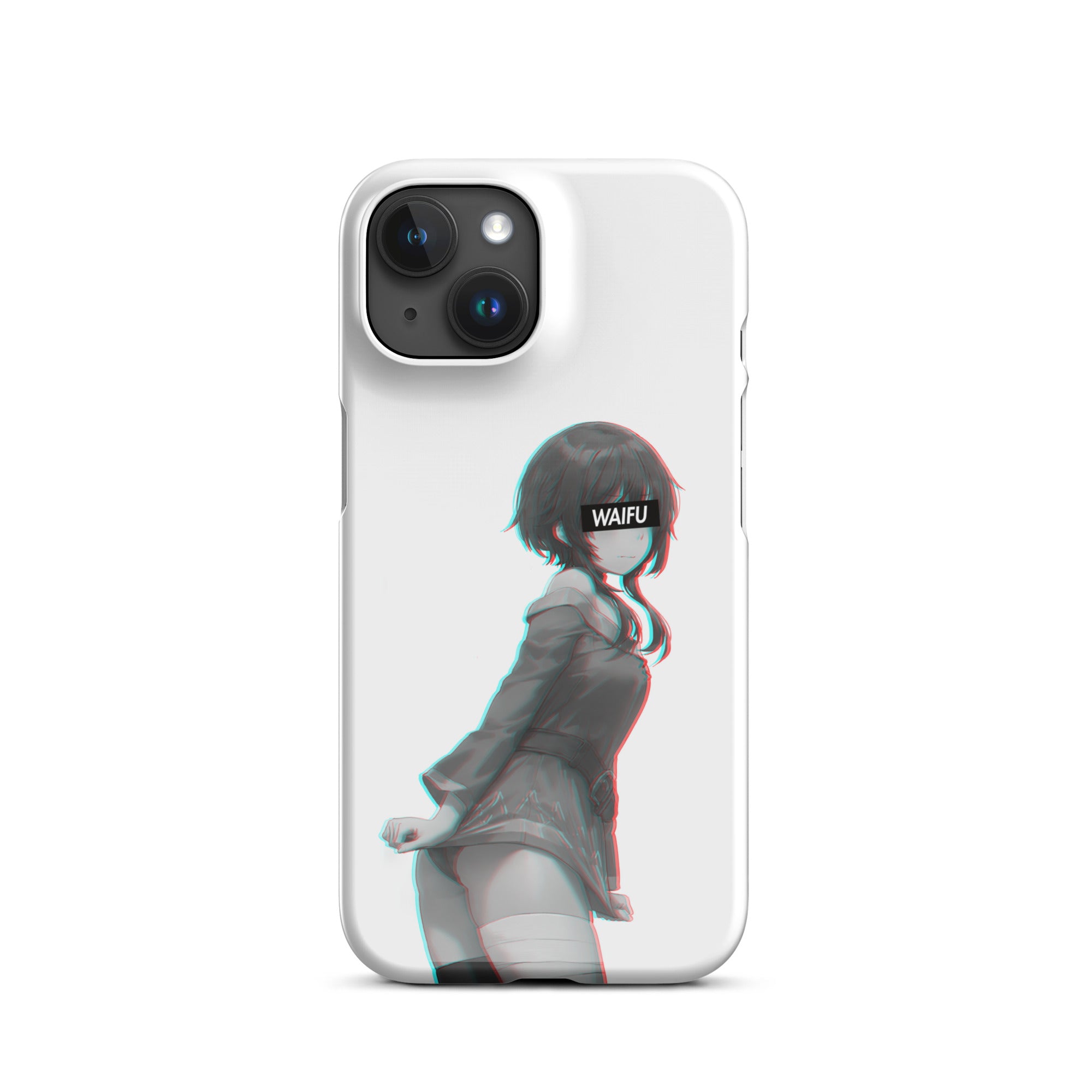 Megumin Waifu Material #006 iPhone Premium Case