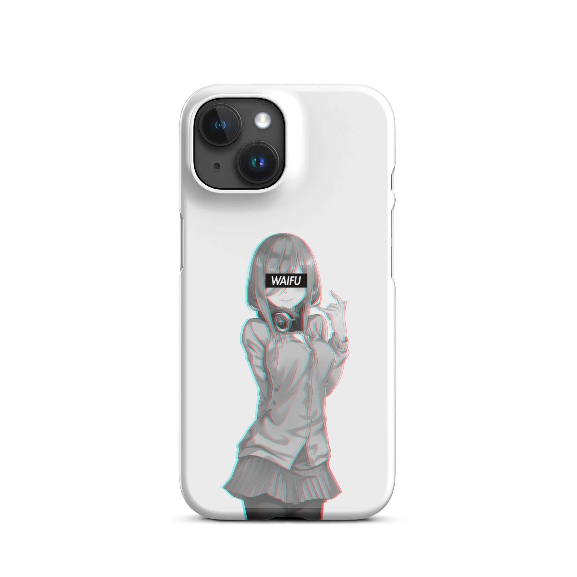 Miku Waifu Material #006 iPhone Premium Case