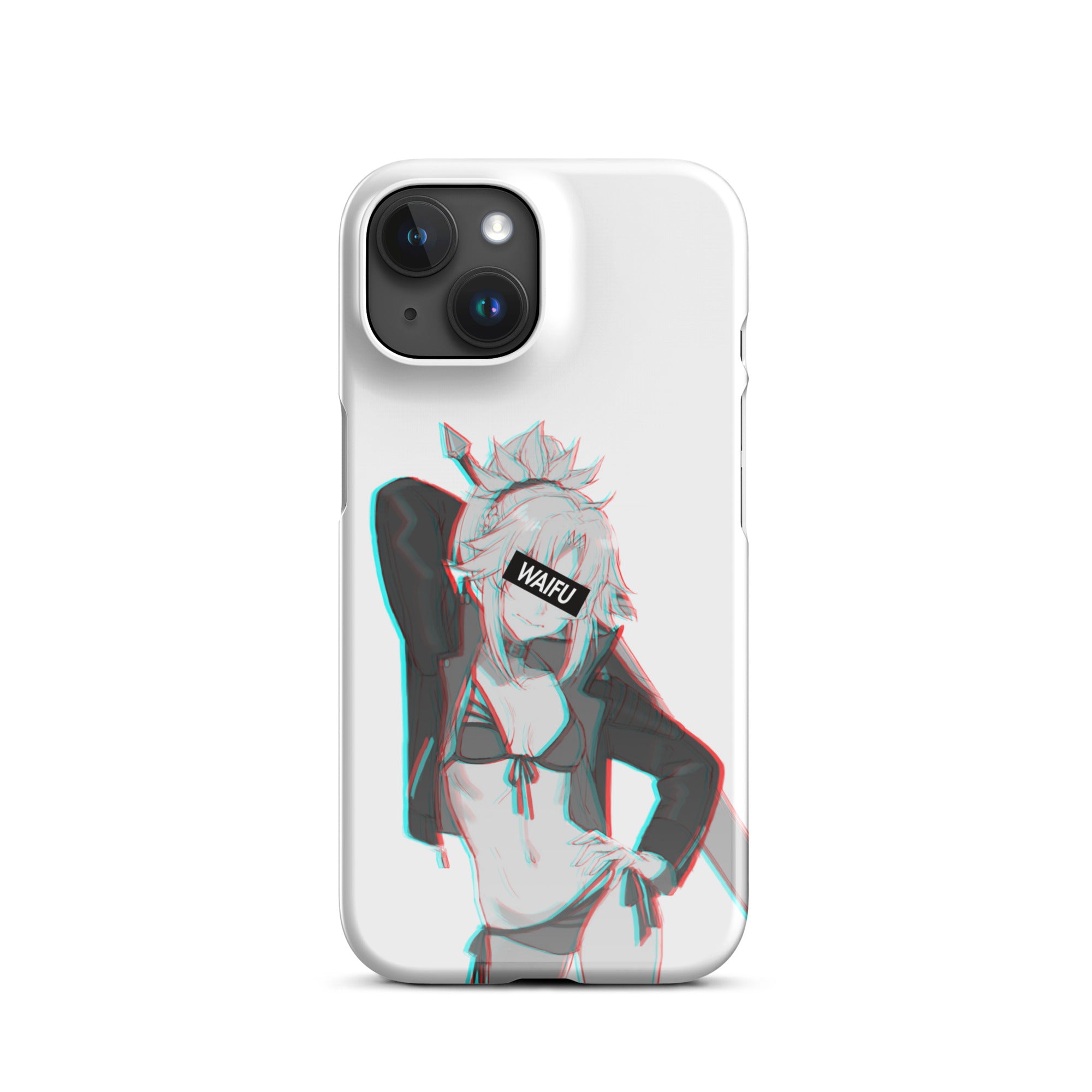 Mordred Waifu Material #006 iPhone Premium Case