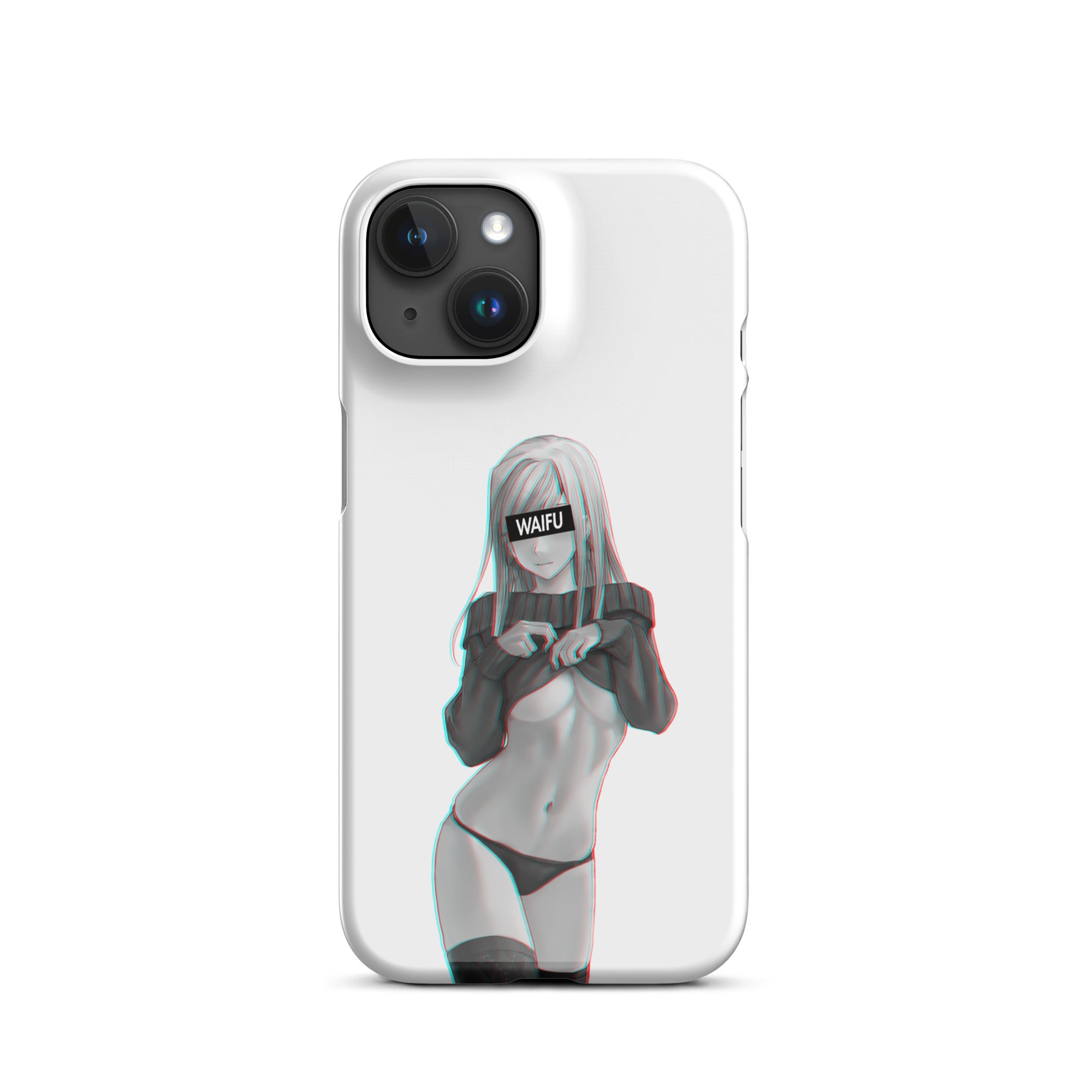 Musashi Miyamoto Waifu Material #009 iPhone Premium Case