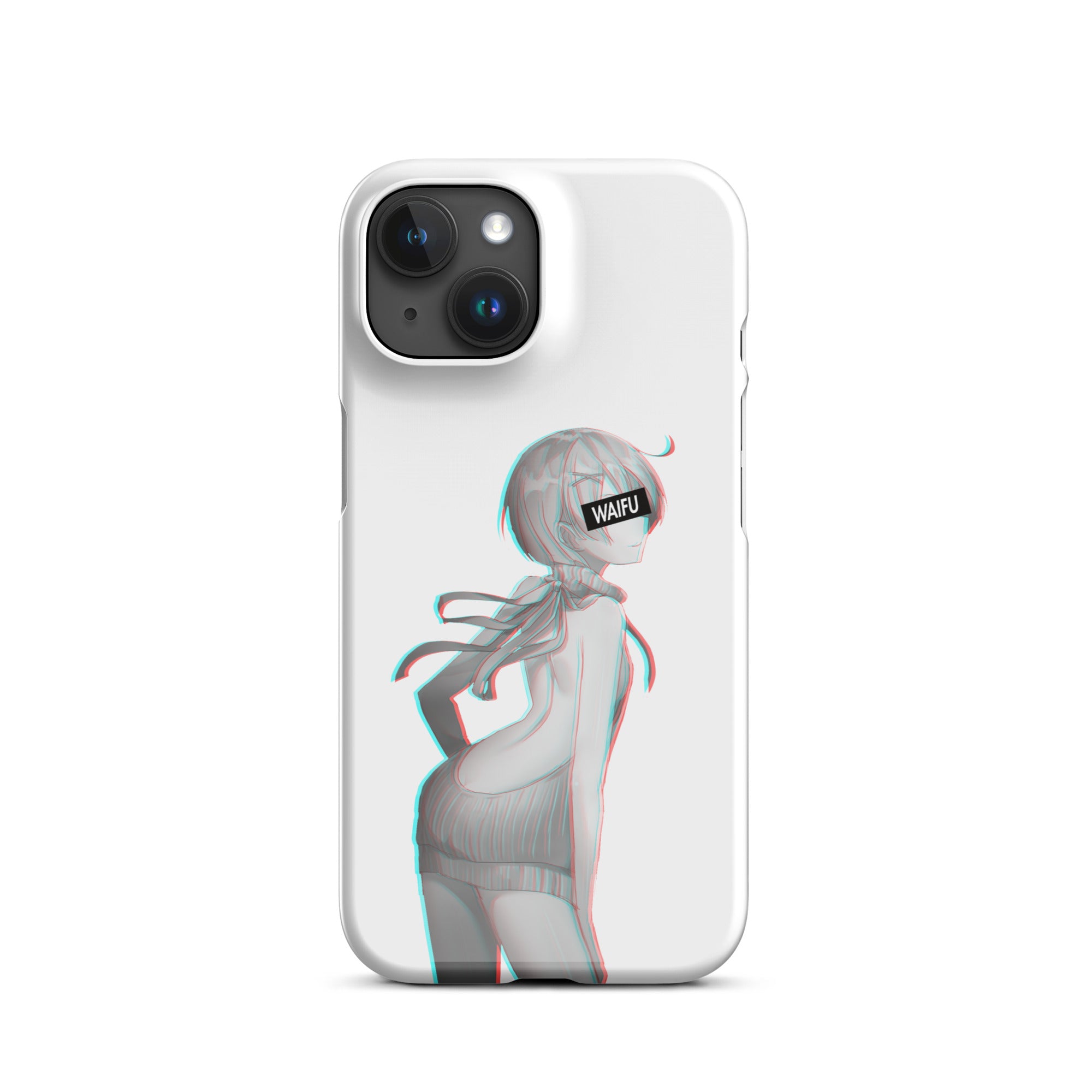 Ram Waifu Material #005 iPhone Premium Case