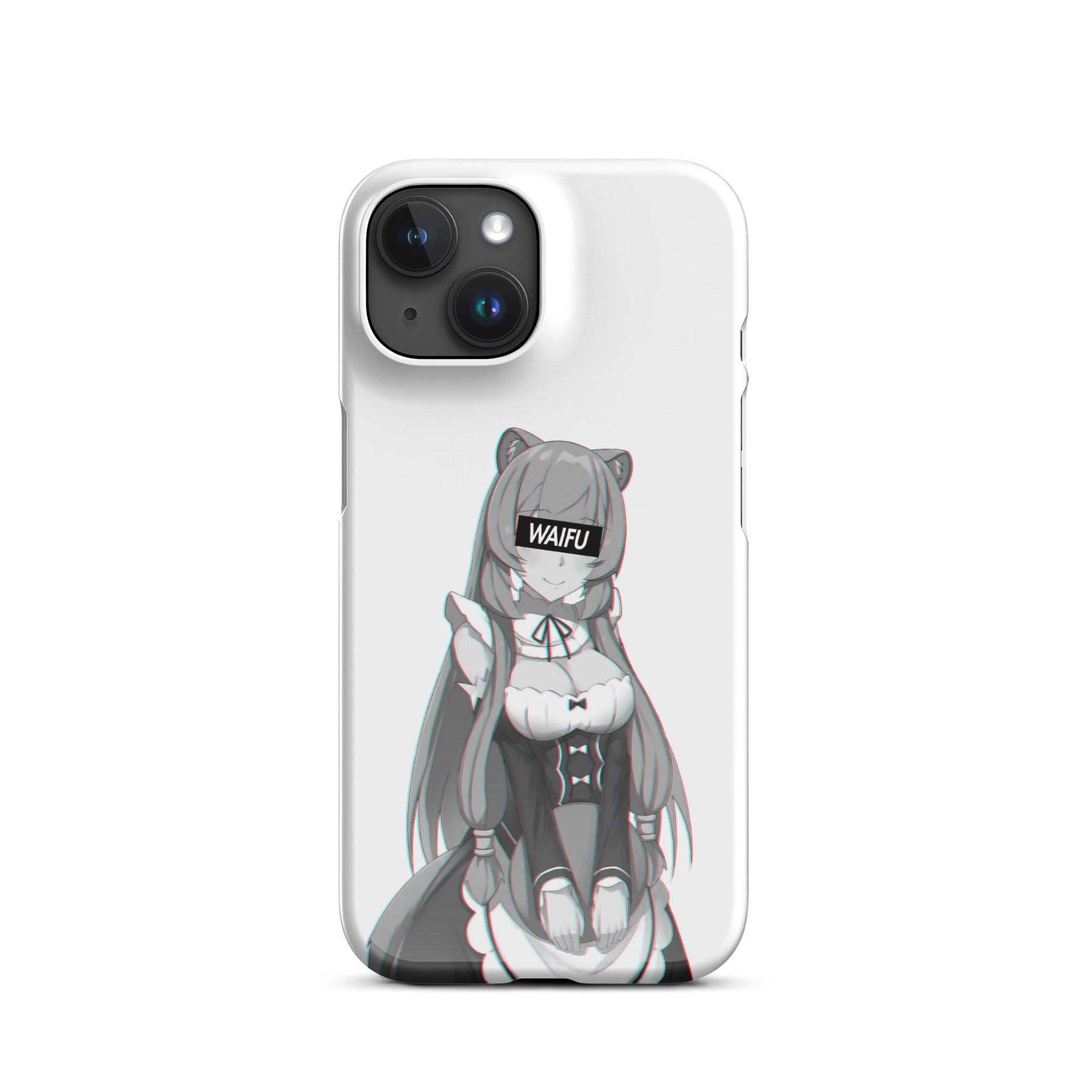 Raphtalia Waifu Material #005 iPhone Premium Case