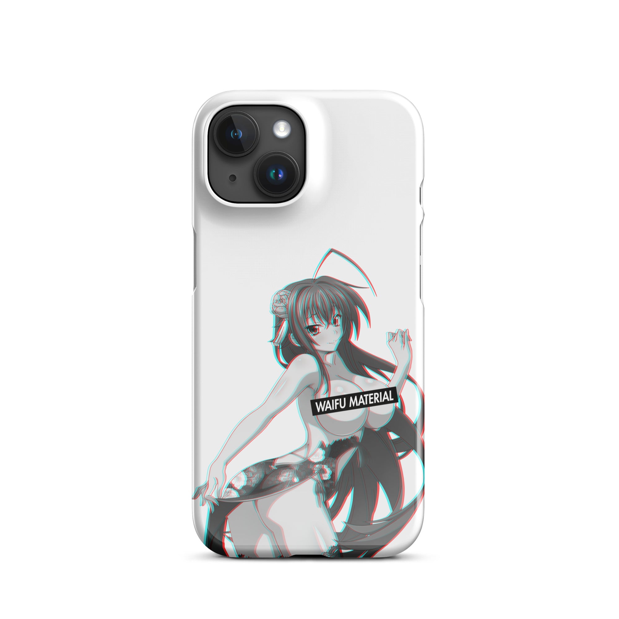 Rias Waifu Material #003 iPhone Premium Case