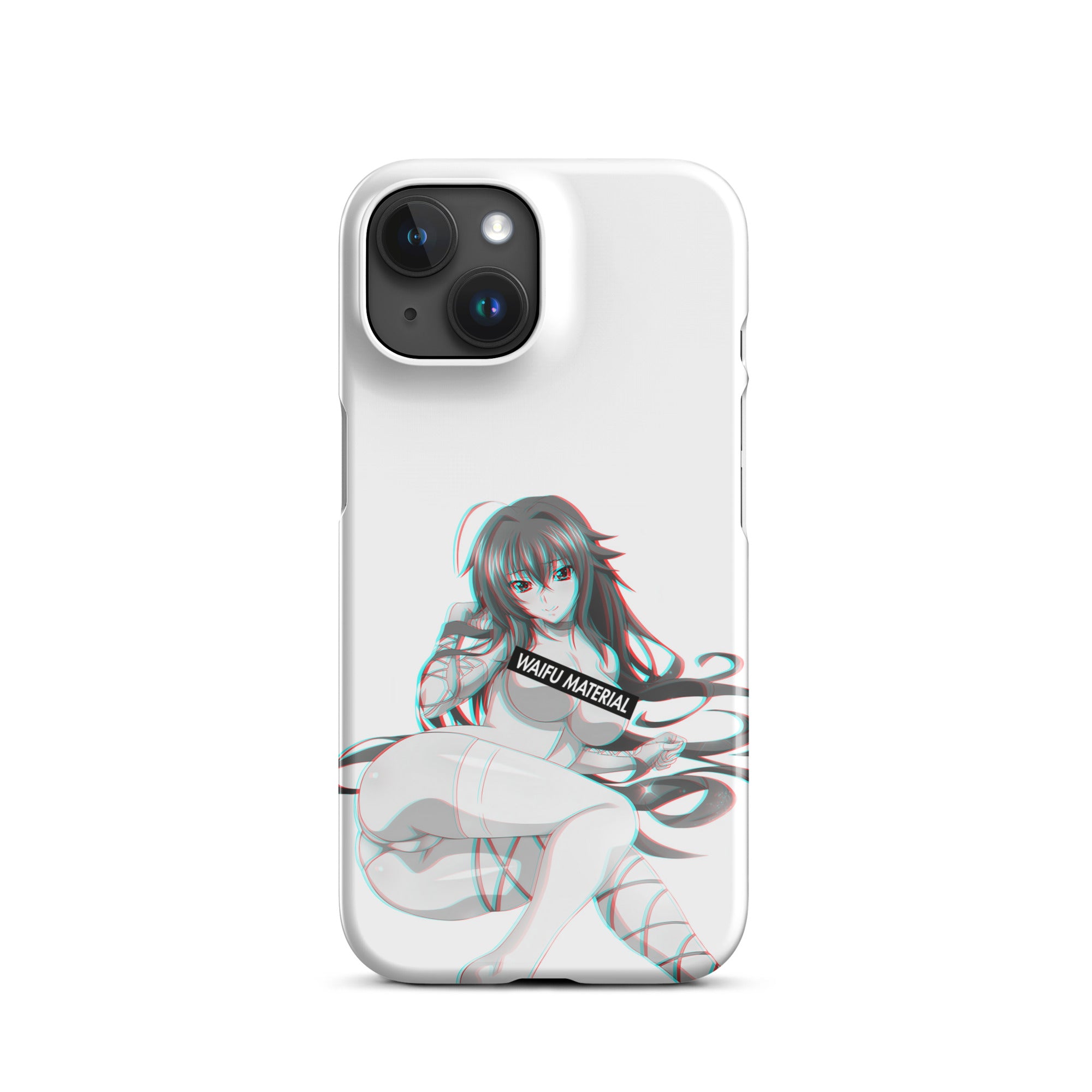 Rias Waifu Material #005 iPhone Premium Case