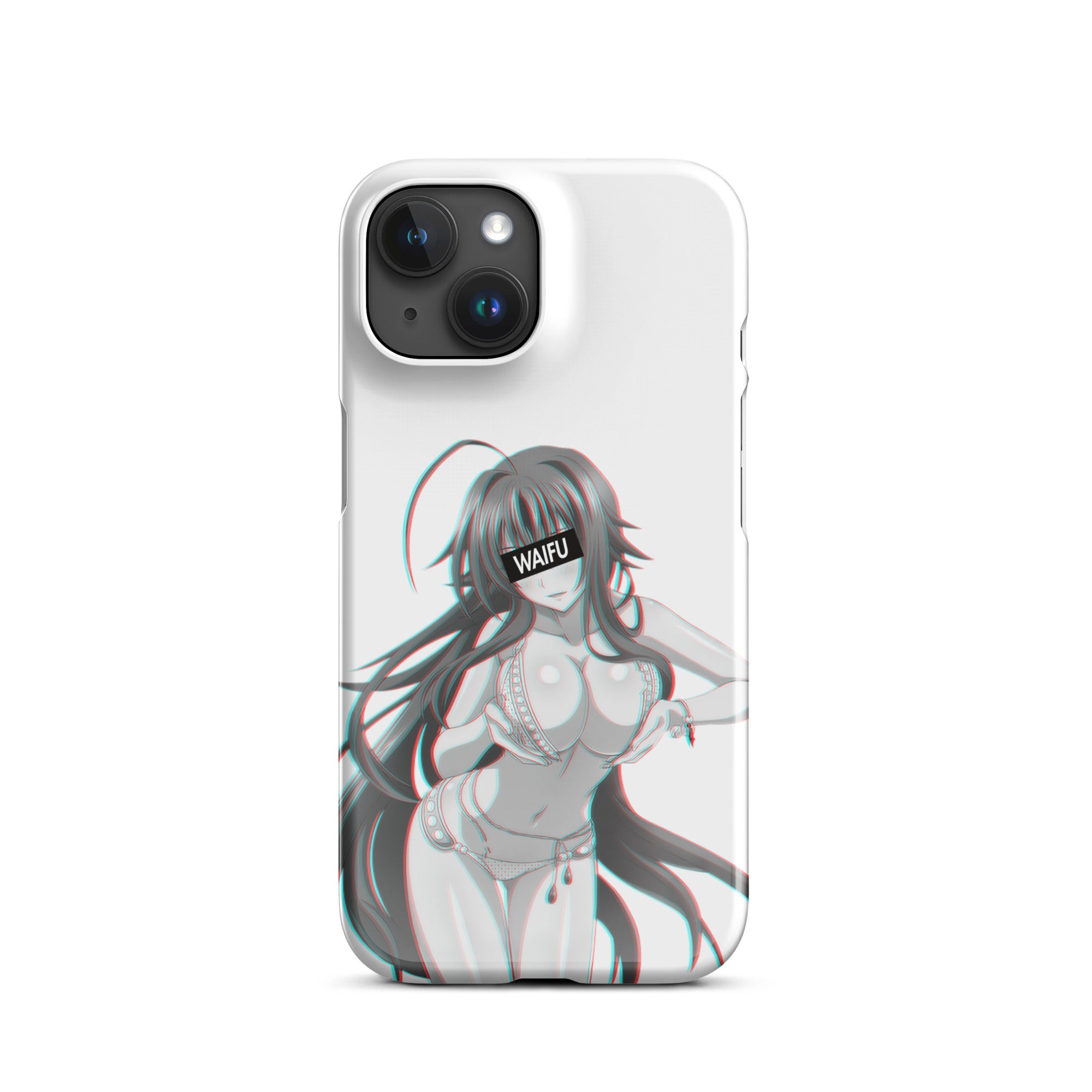 Rias Waifu Material #006 iPhone Premium Case