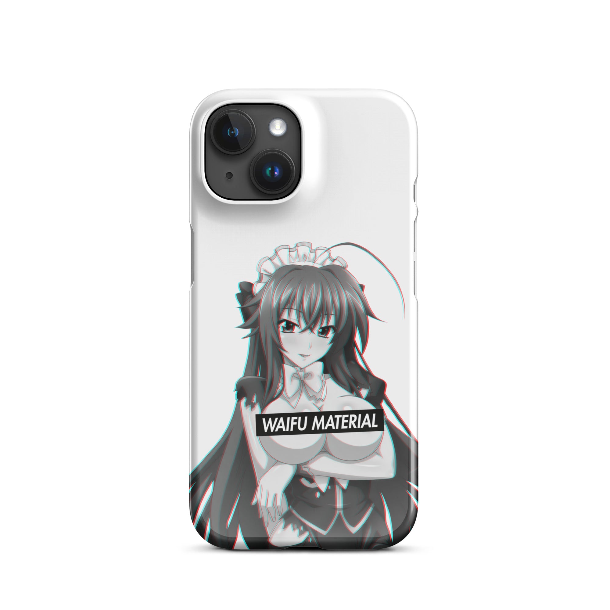 Rias Waifu Material #007 iPhone Premium Case