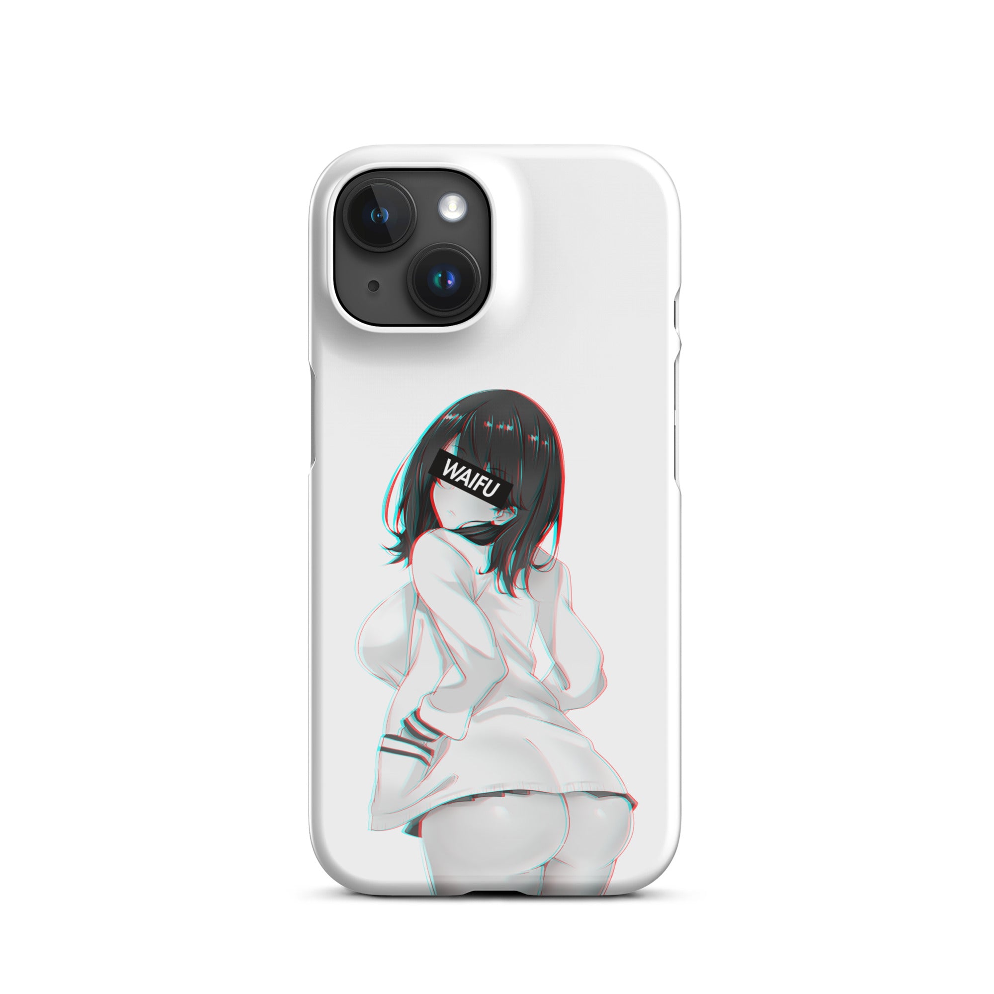 Rikka Waifu Material #005 iPhone Premium Case