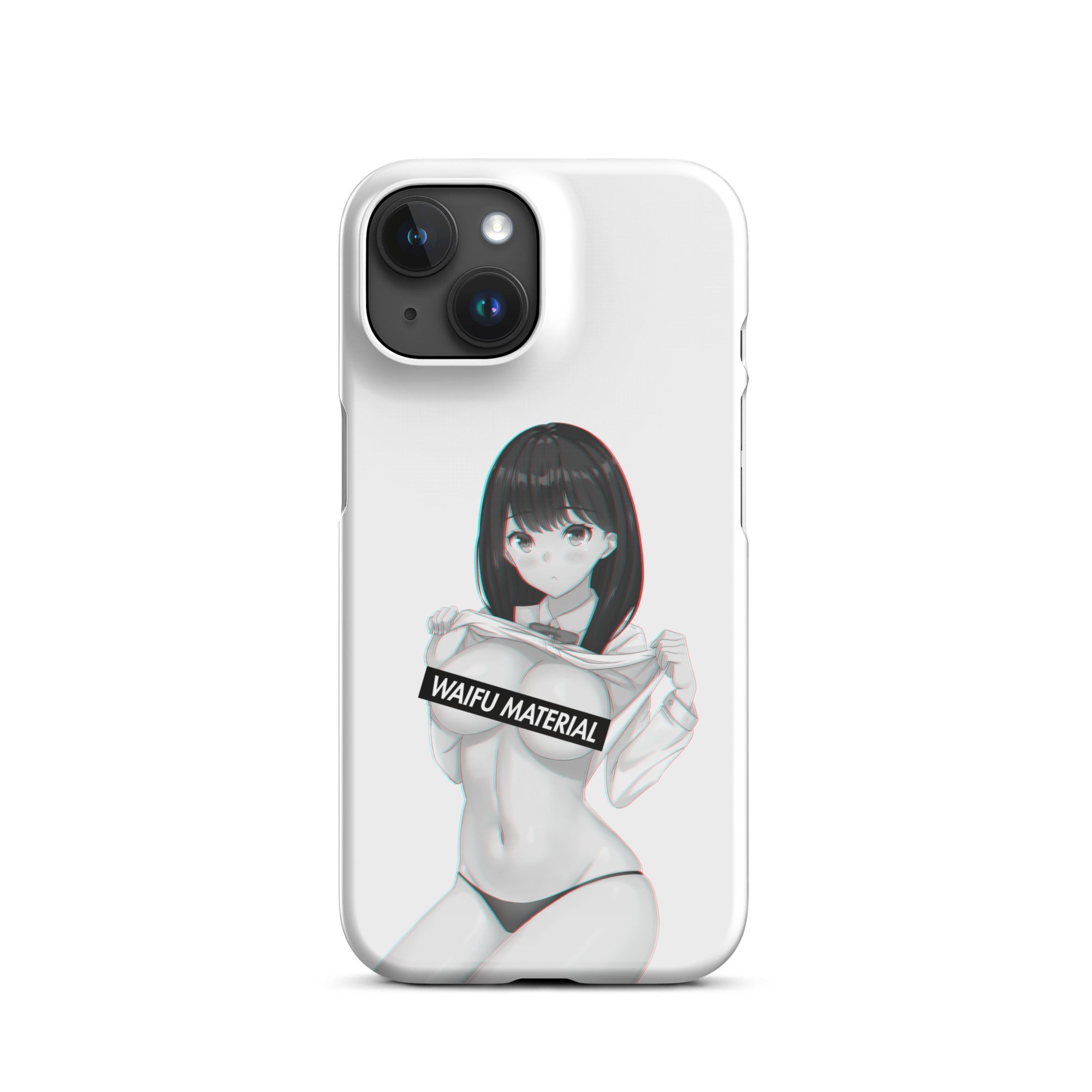 Rikka Waifu Material #006 iPhone Premium Case