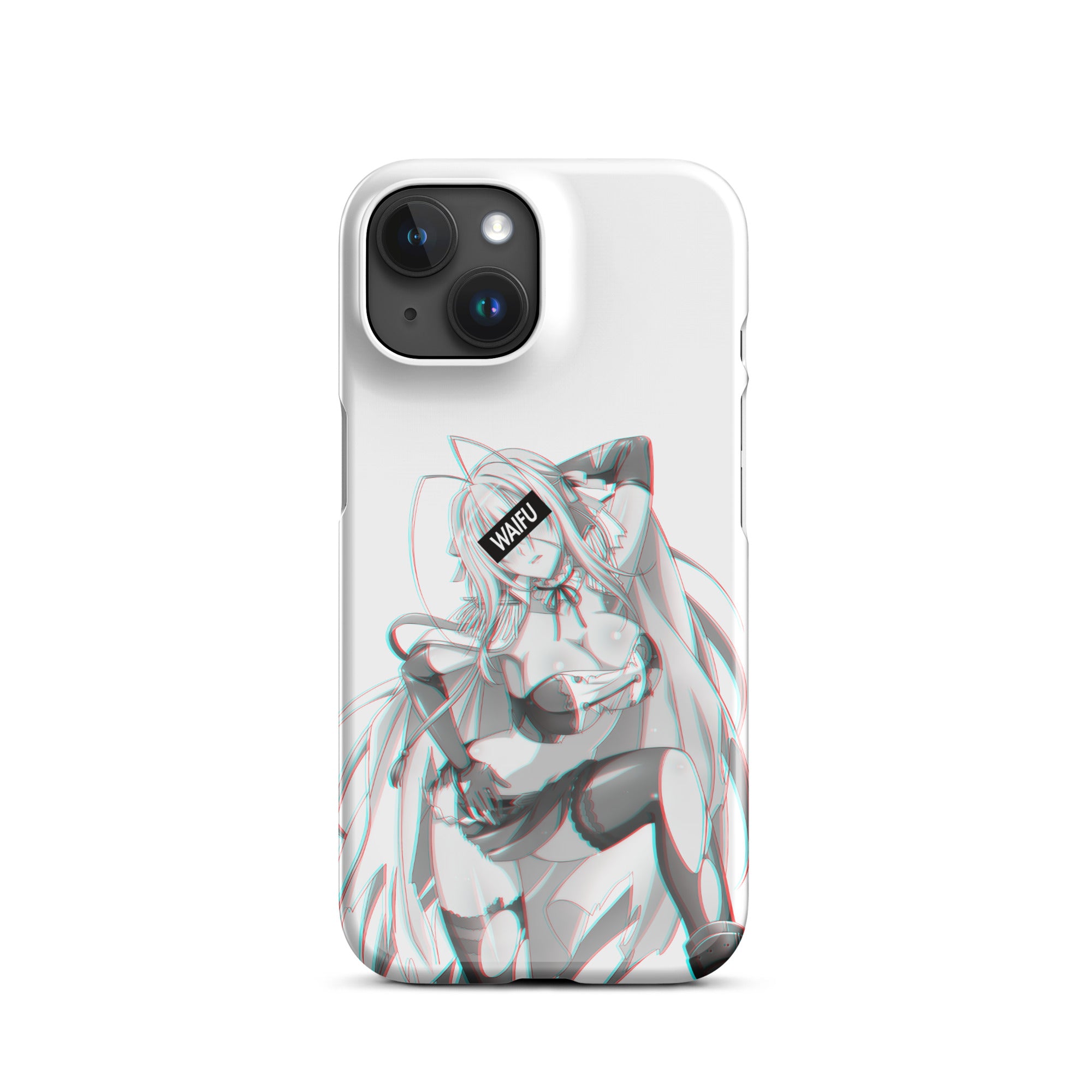 Rossweisse Waifu Material #005 iPhone Premium Case