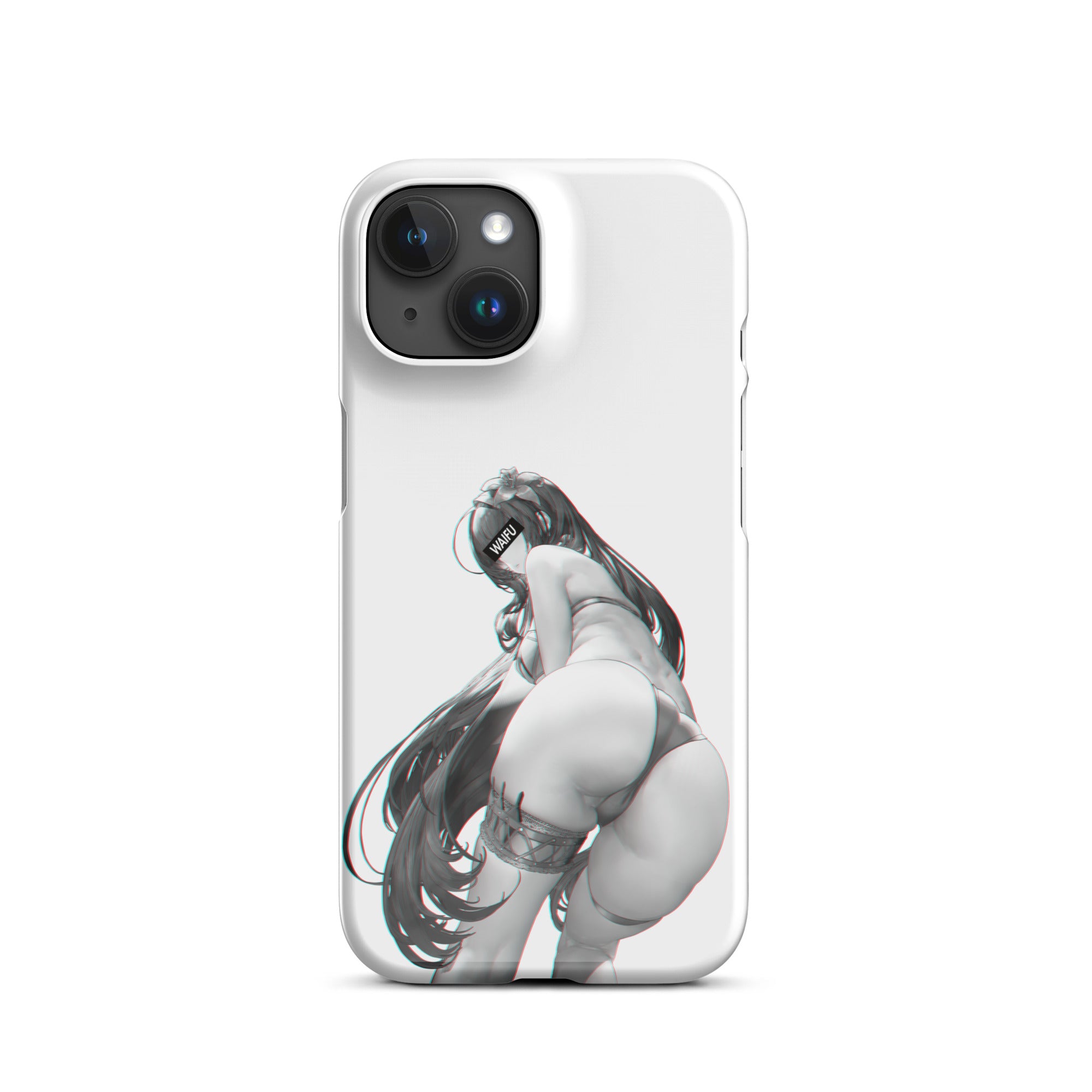 Scathach Waifu Material #005 iPhone Premium Case