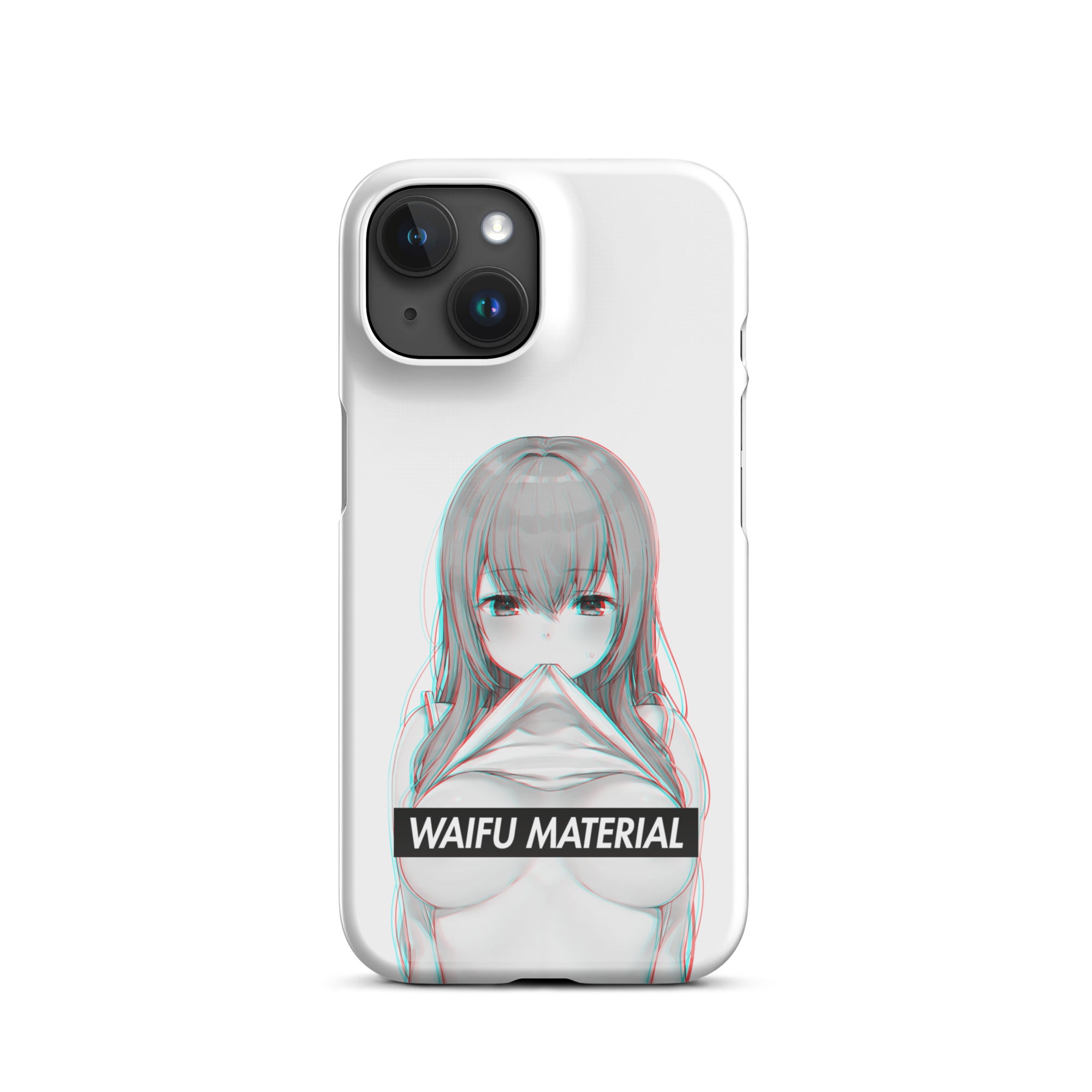 Scathach Waifu Material #009 iPhone Premium Case