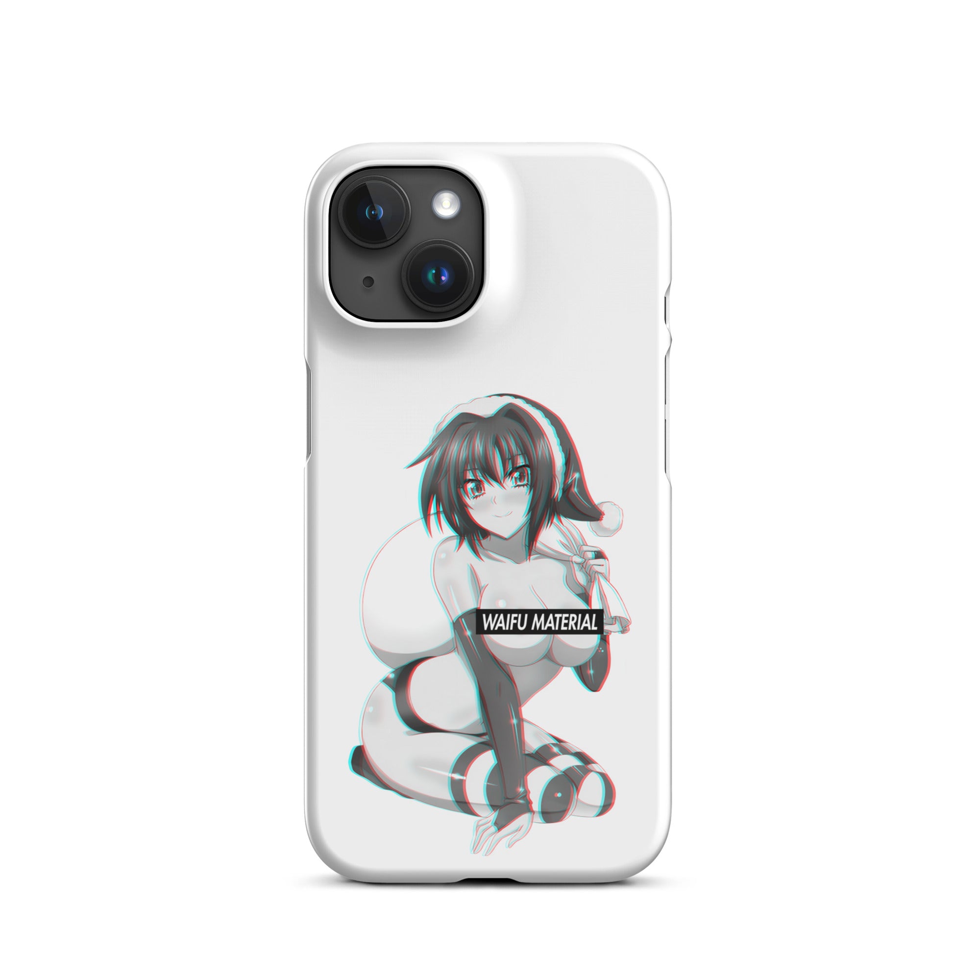 Xenovia Waifu Material #005 iPhone Premium Case