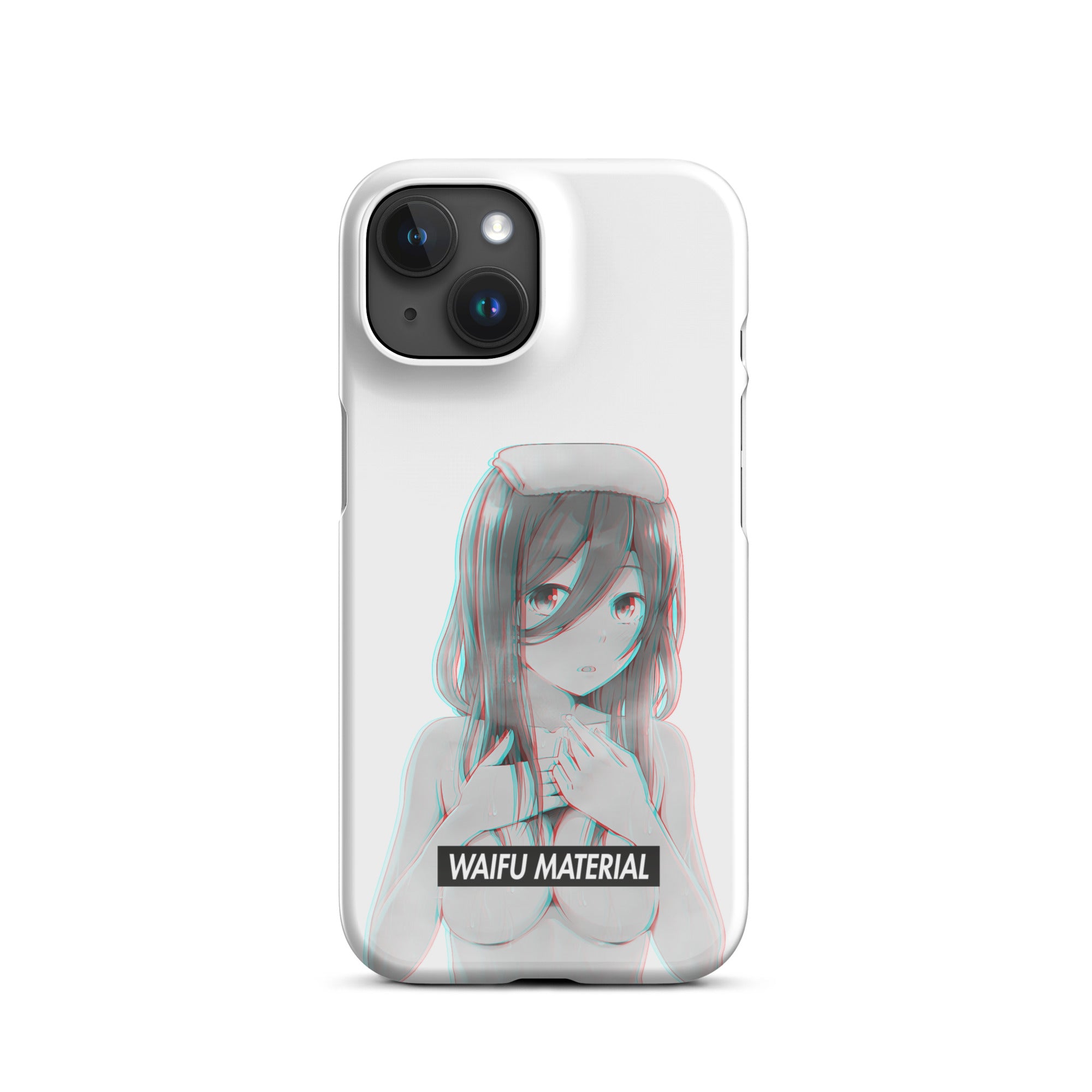 Miku Waifu Material #005 iPhone Premium Case