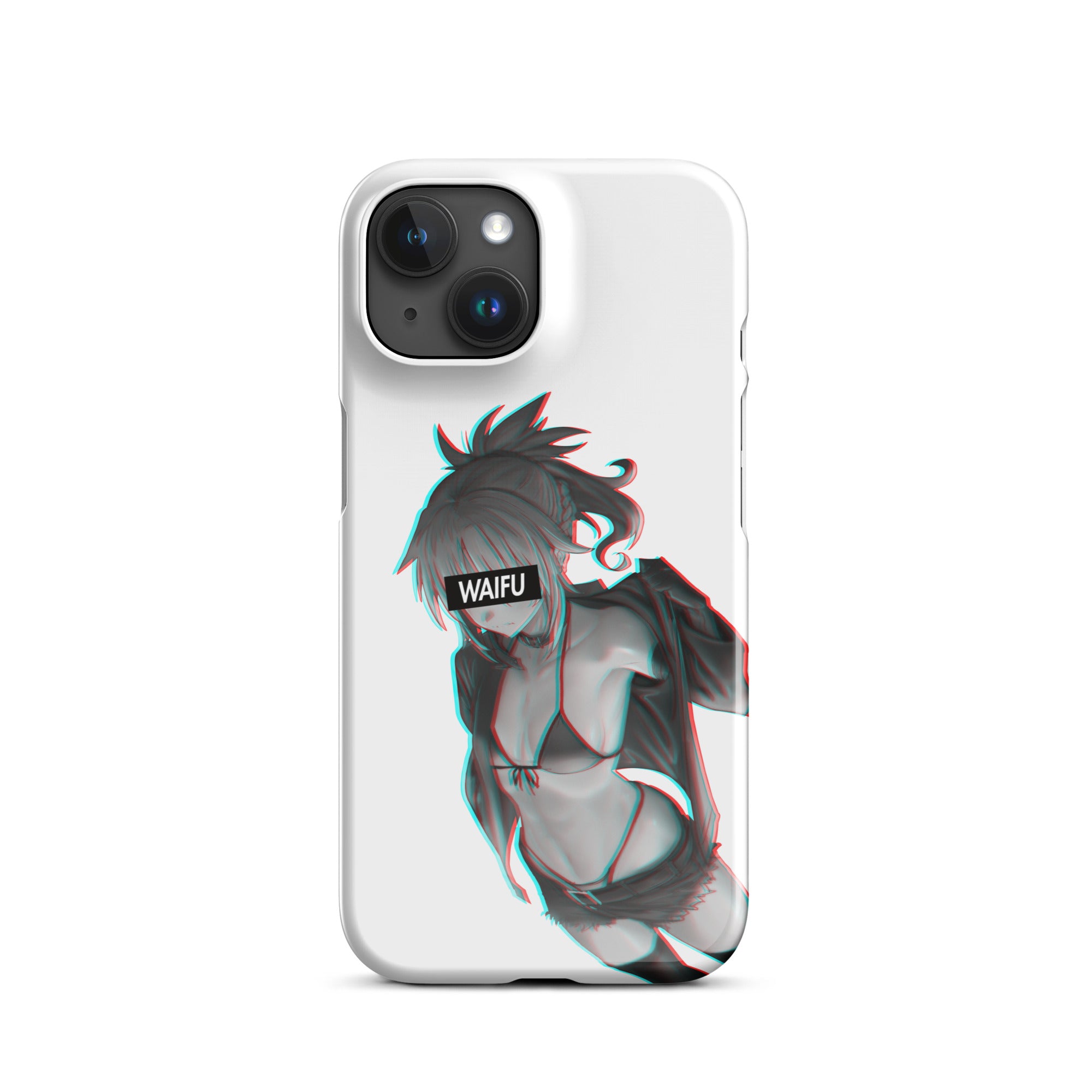 Mordred Waifu Material #005 iPhone Premium Case