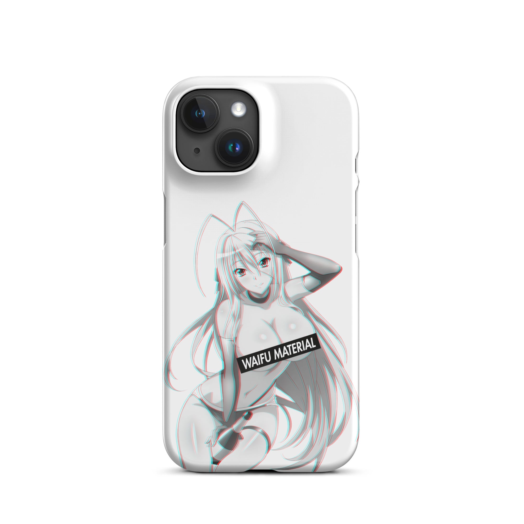 Rossweisse Waifu Material #006 iPhone Premium Case