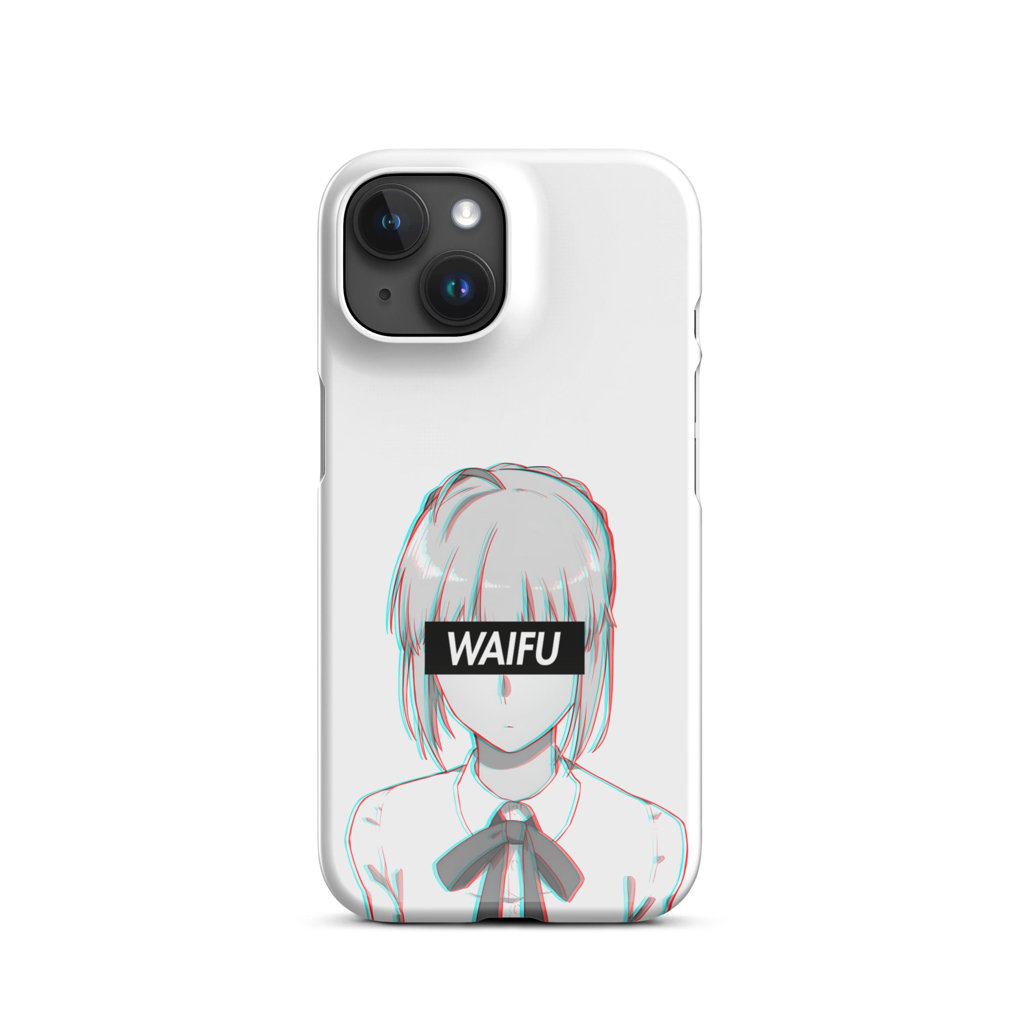 Saber Waifu Material #005 iPhone Premium Case