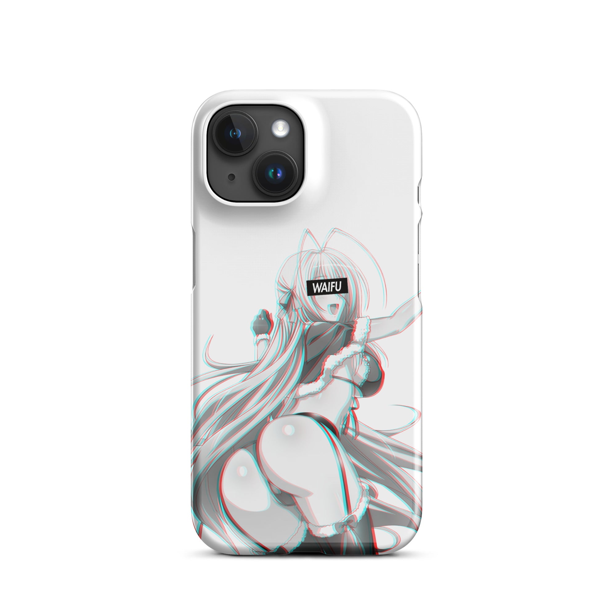 Rossweisse Waifu Material #004 iPhone Premium Case