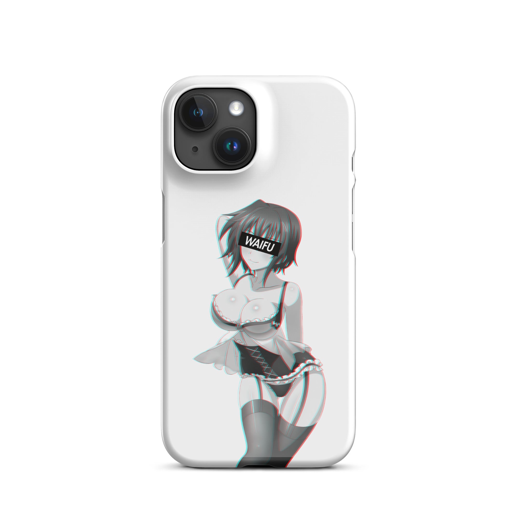 Xenovia Waifu Material #007 iPhone Premium Case