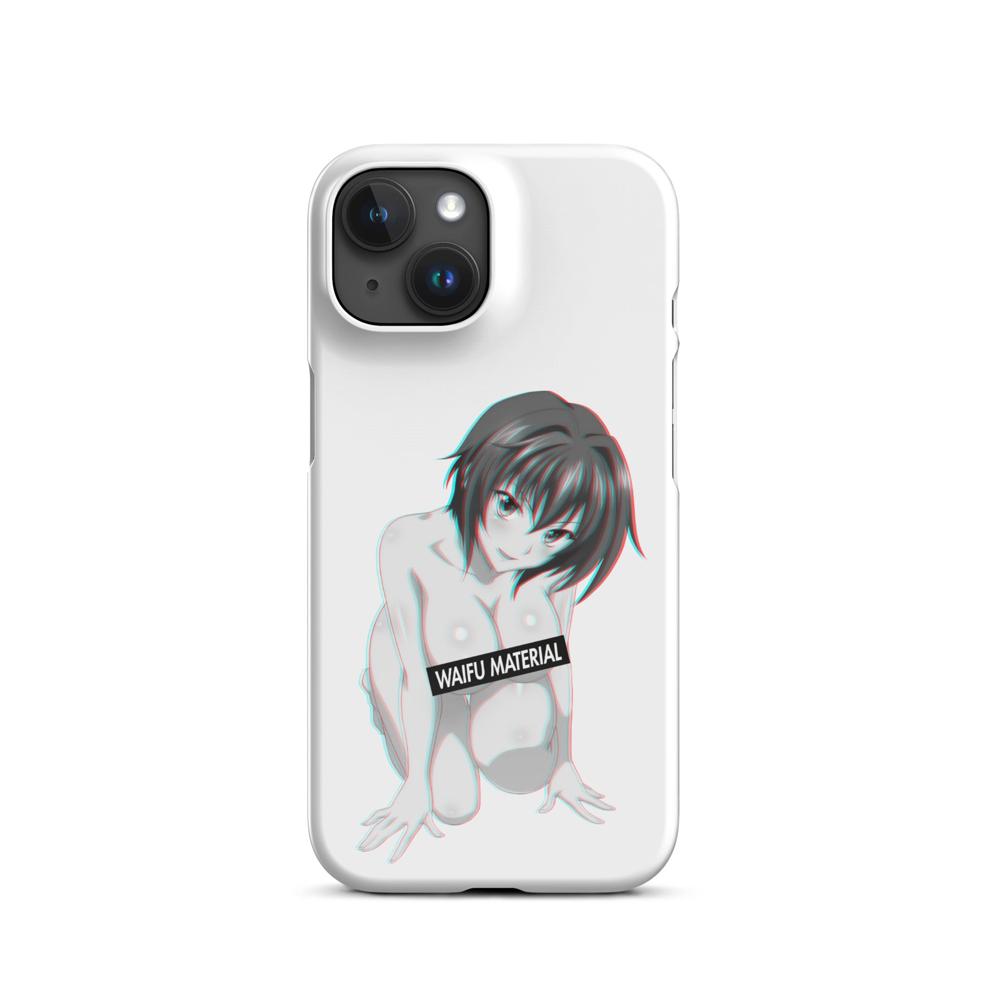 Xenovia Waifu Material #008 iPhone Premium Case