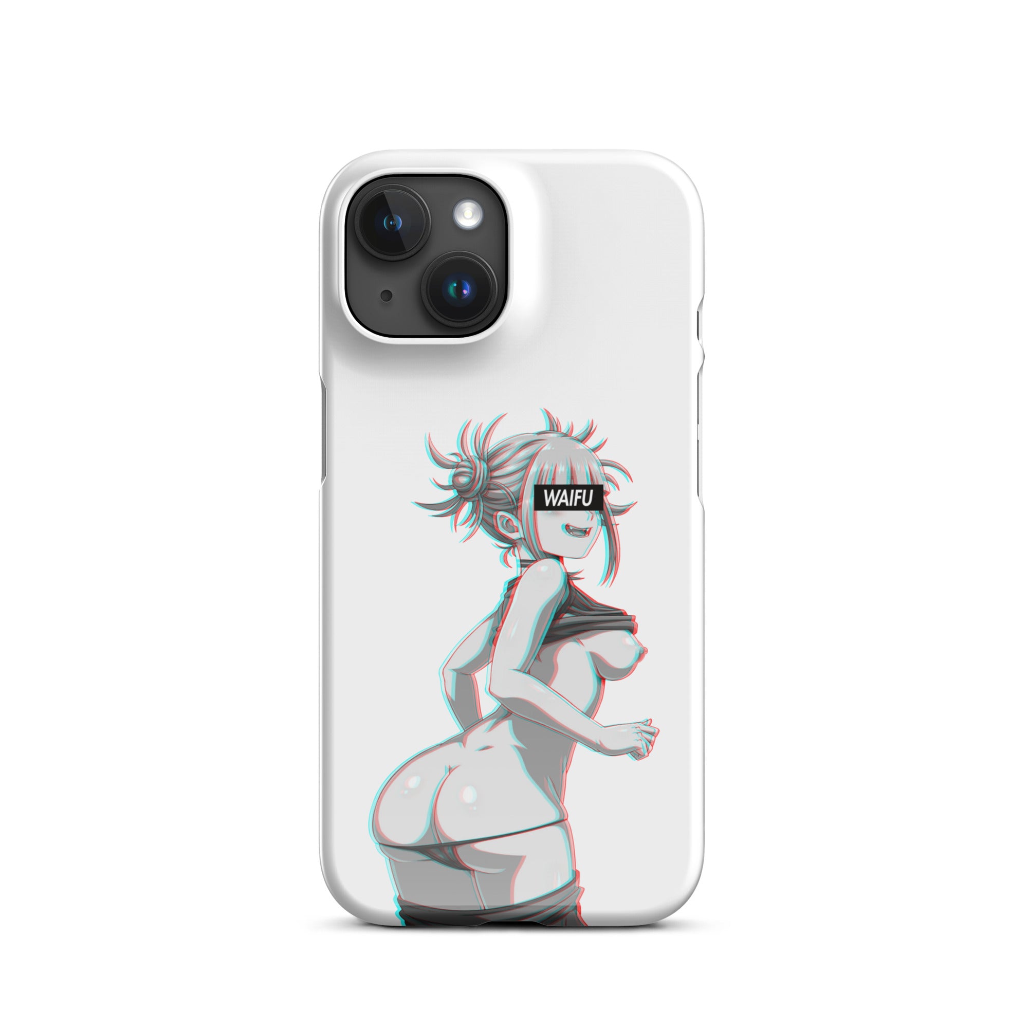 Toga Waifu Material #006 iPhone Premium Case