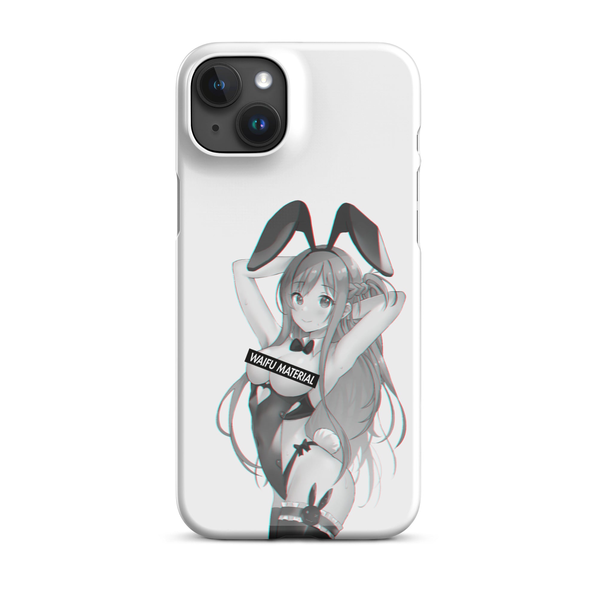 Asuna Waifu Material #005 iPhone Premium Case