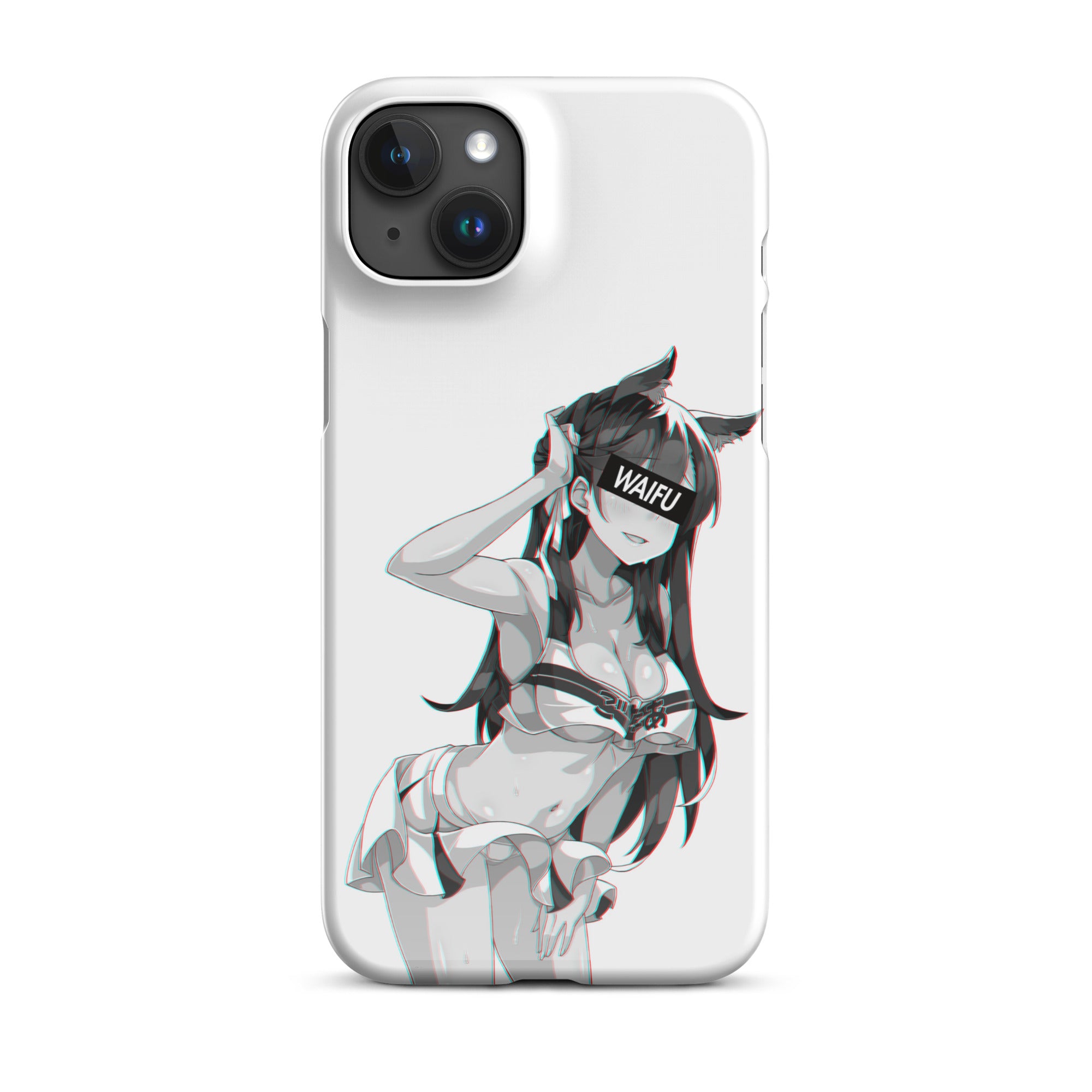 Atago Waifu Material #005 iPhone Premium Case