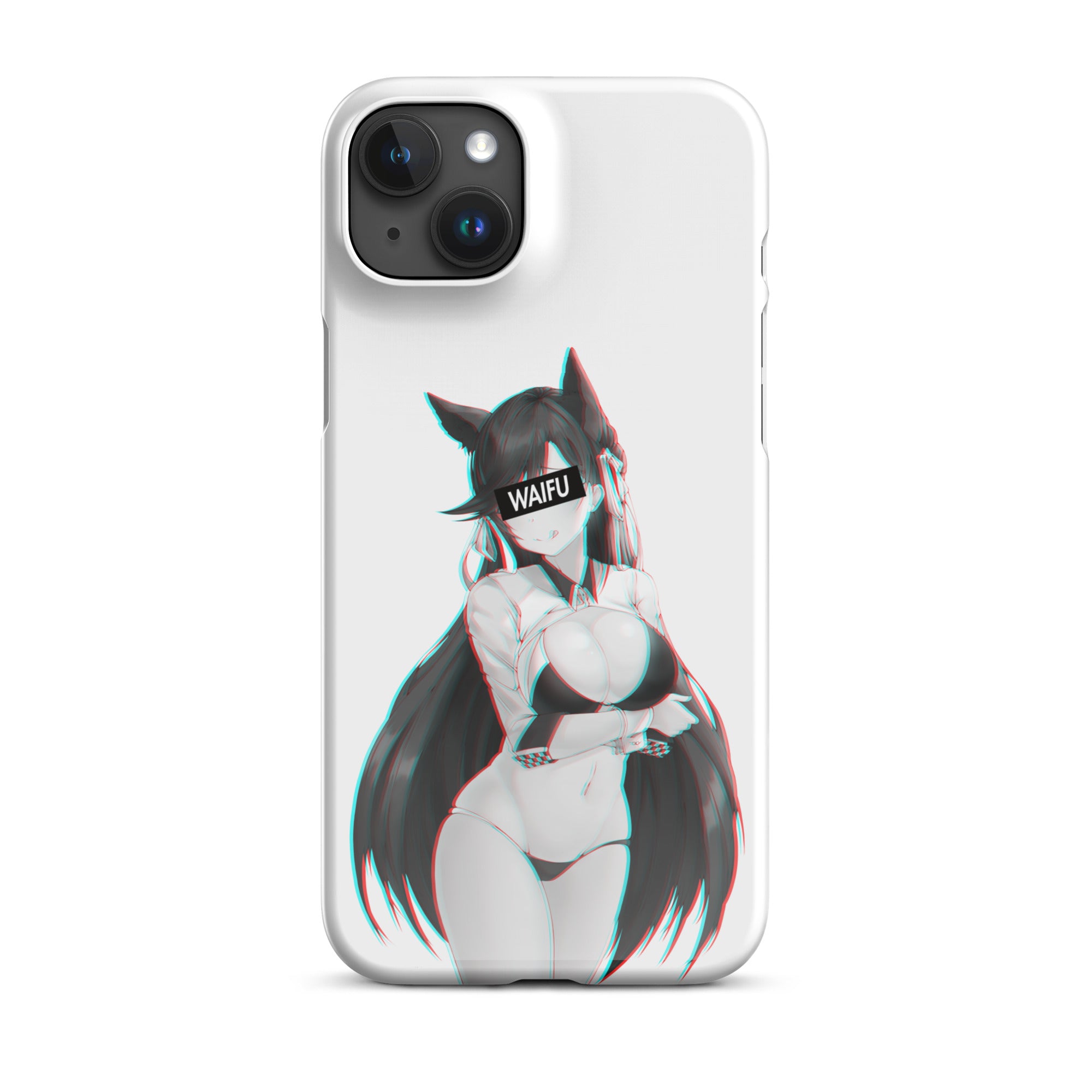 Atago Waifu Material #006 iPhone Premium Case