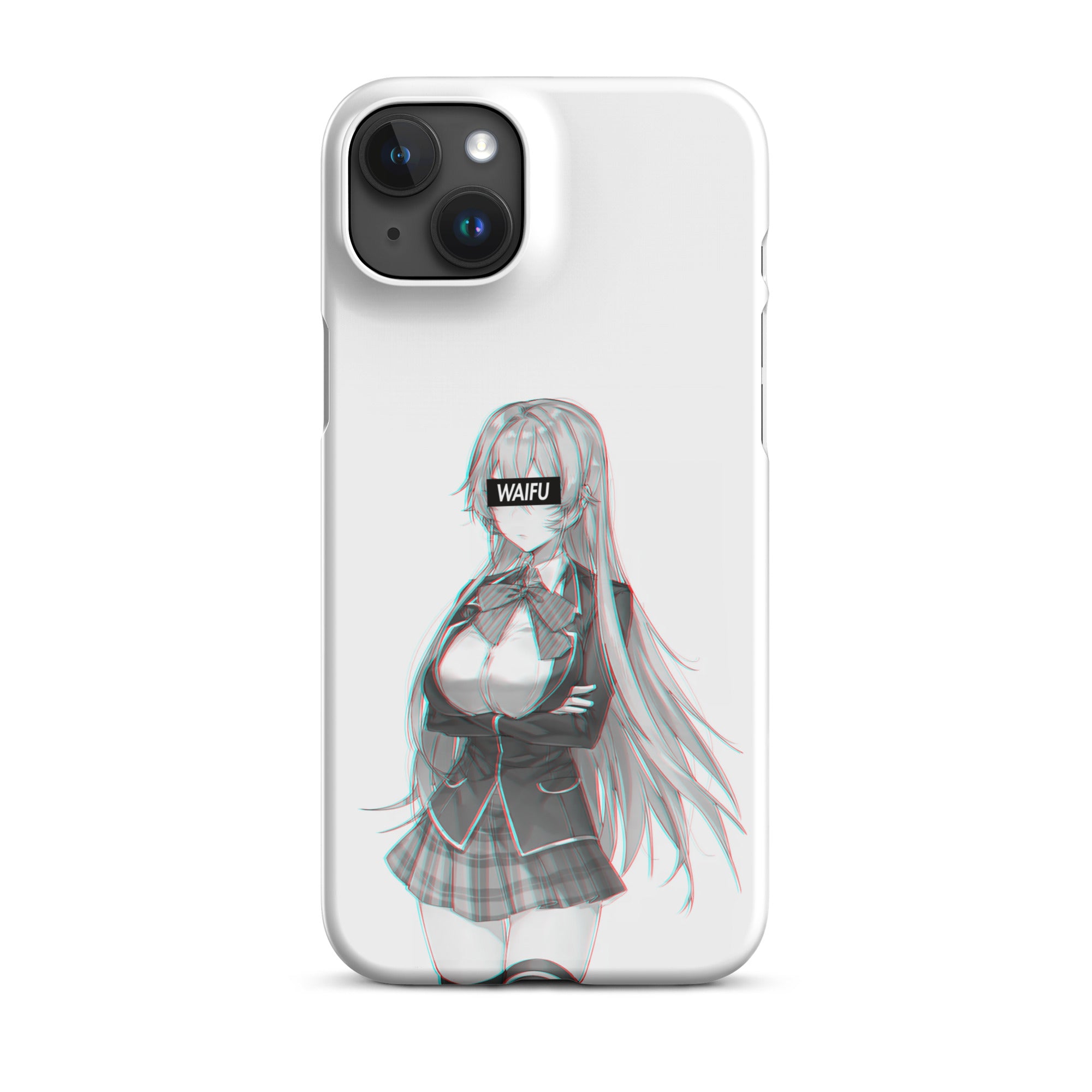 Erina Waifu Material #004 iPhone Premium Case