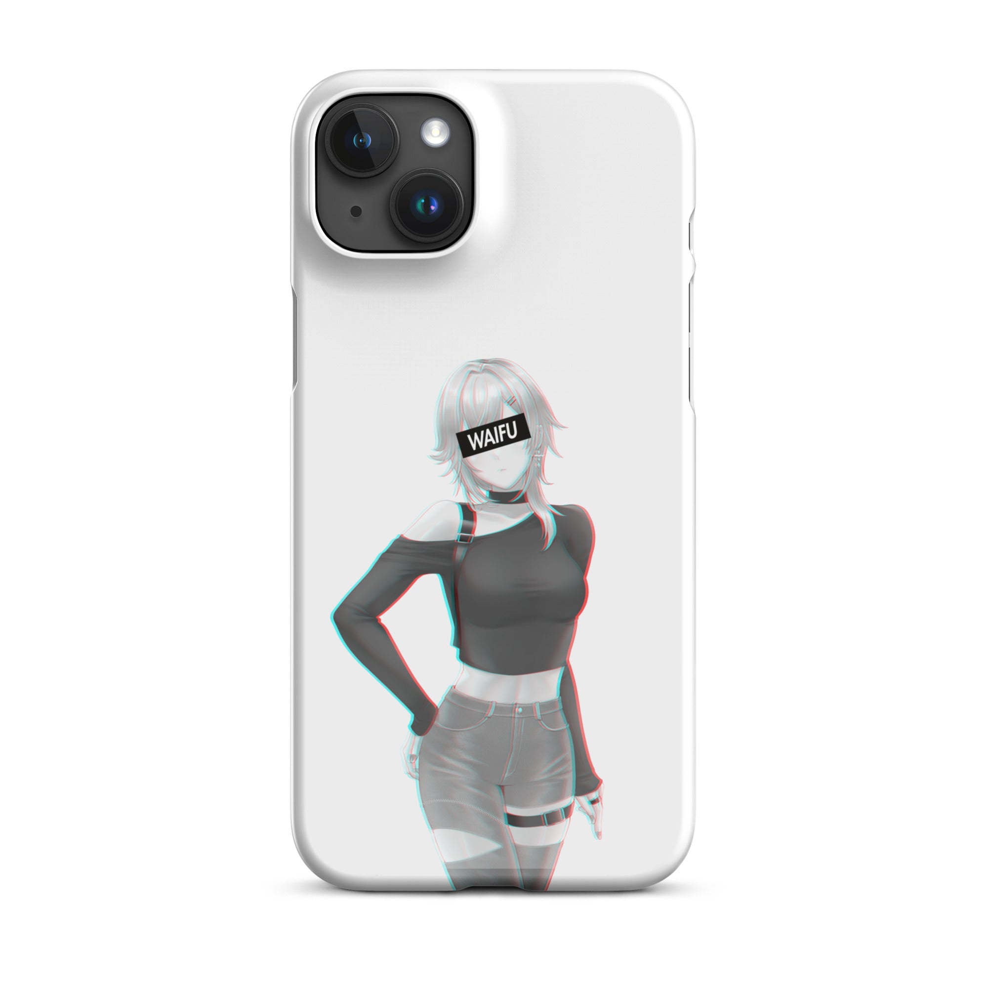 Eula Waifu Material #006 iPhone Premium Case