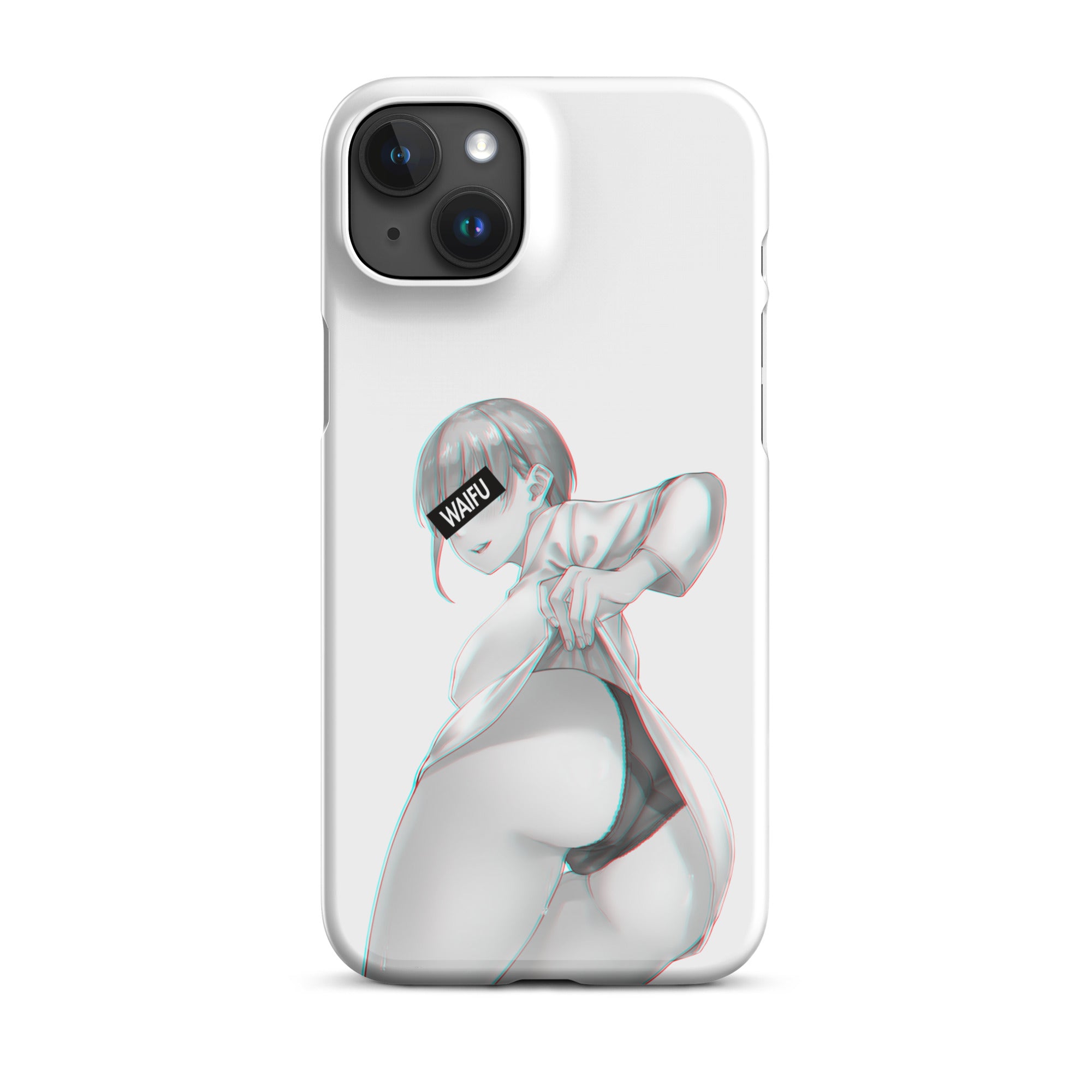 Ichika Waifu Material #005 iPhone Premium Case