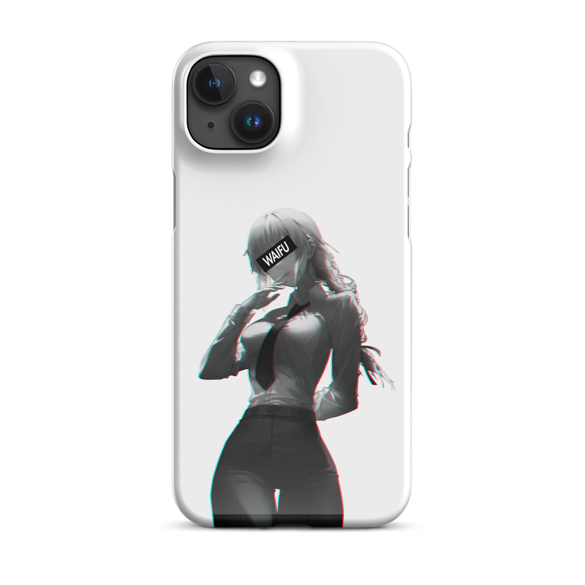 Makima Waifu Material #005 iPhone Premium Case