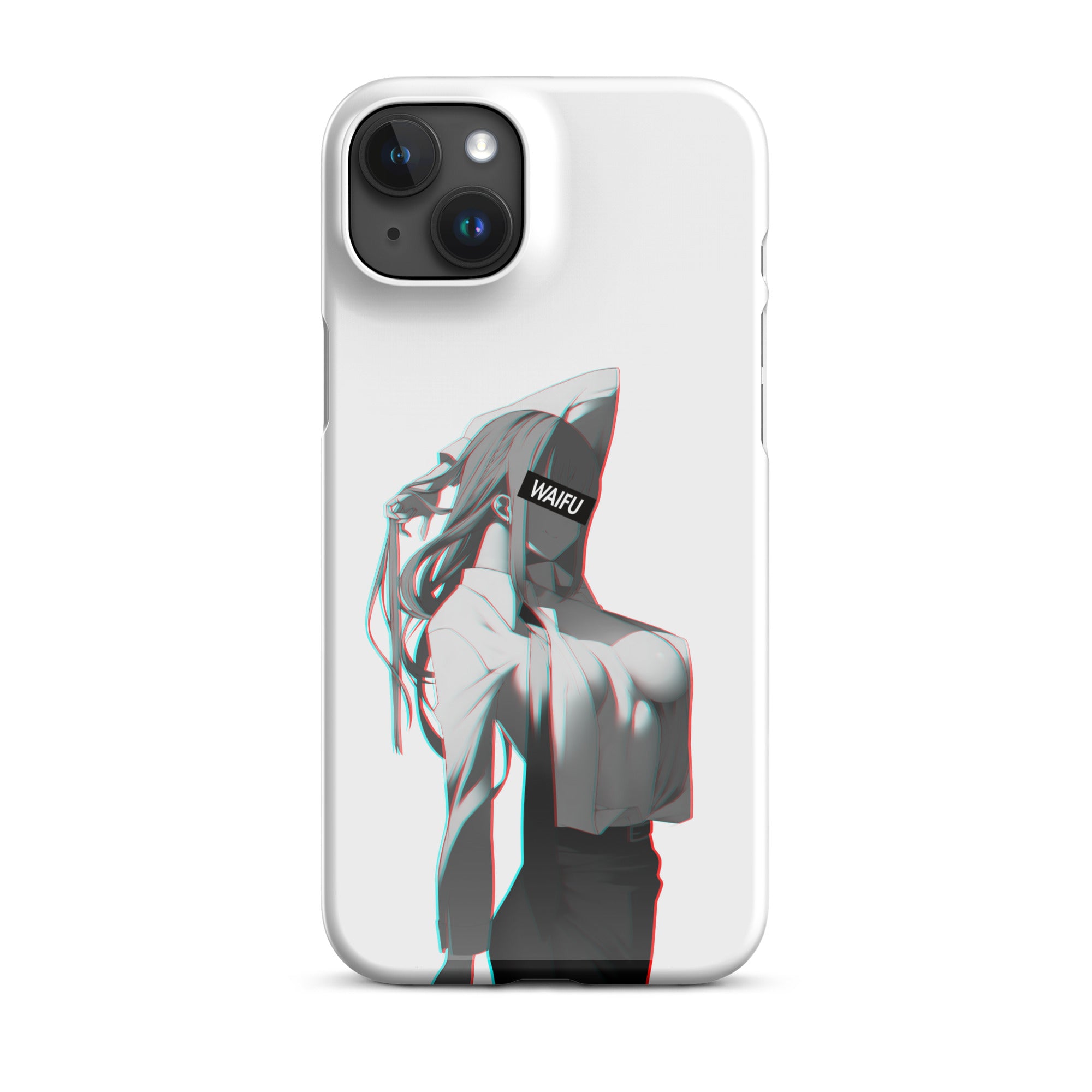 Makima Waifu Material #007 iPhone Premium Case