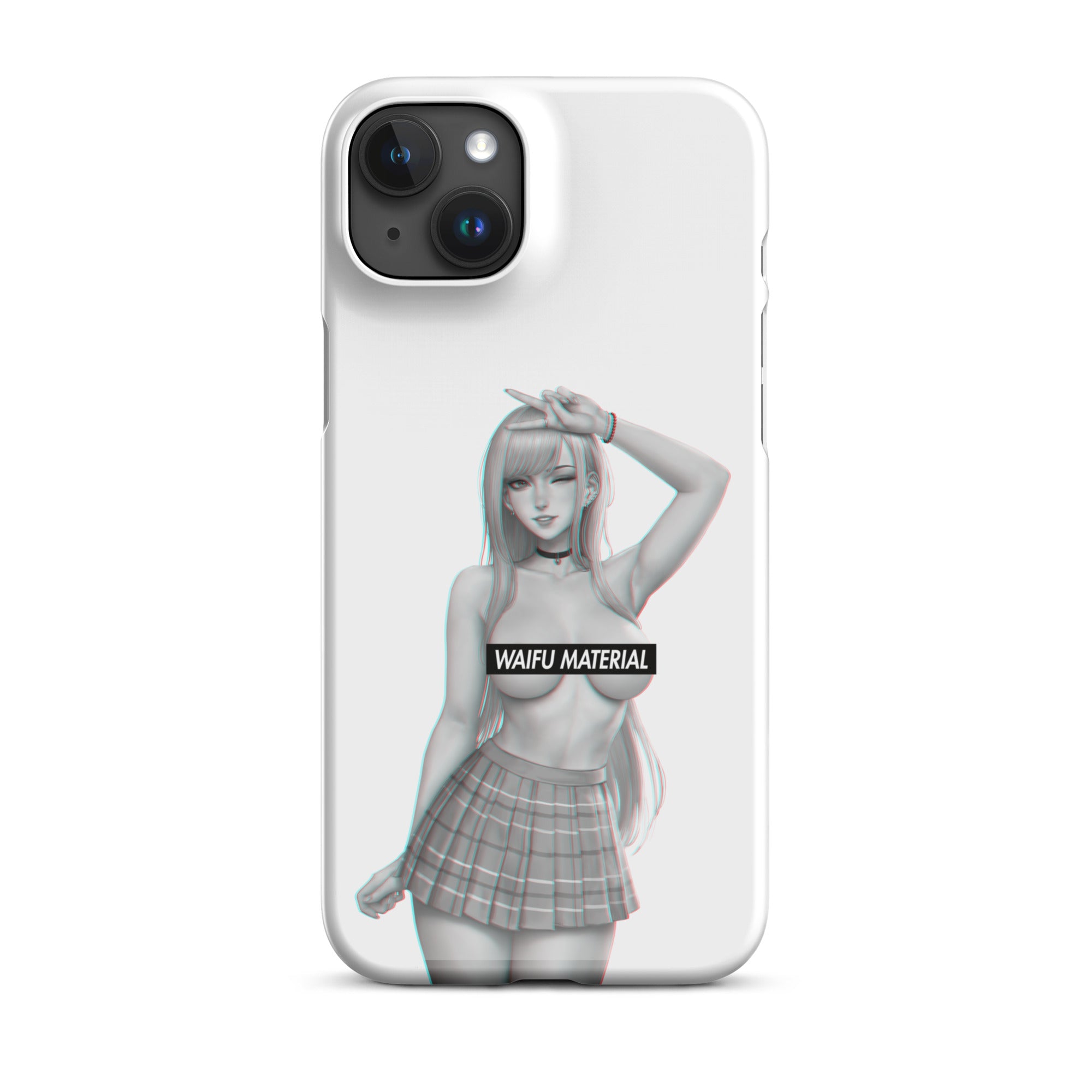 Marin Waifu Material #007 iPhone Premium Case