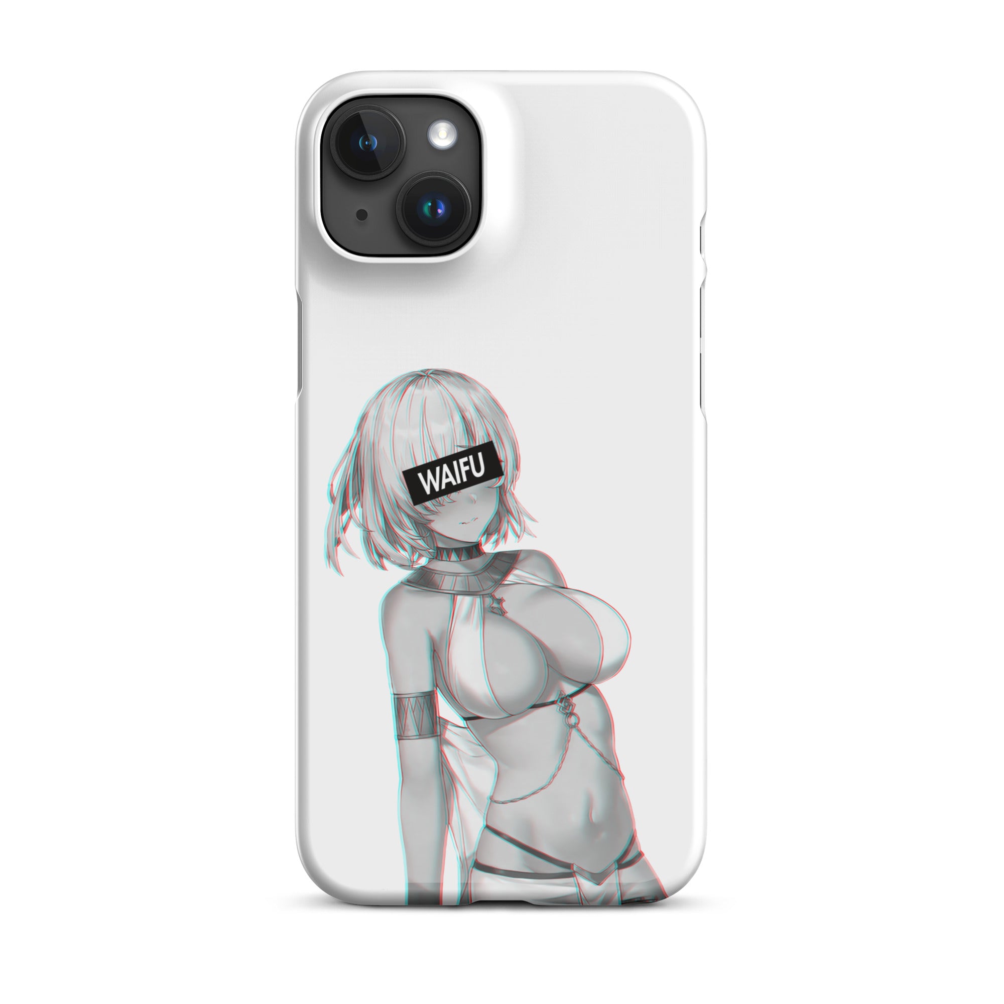 Mash Waifu Material #007 iPhone Premium Case