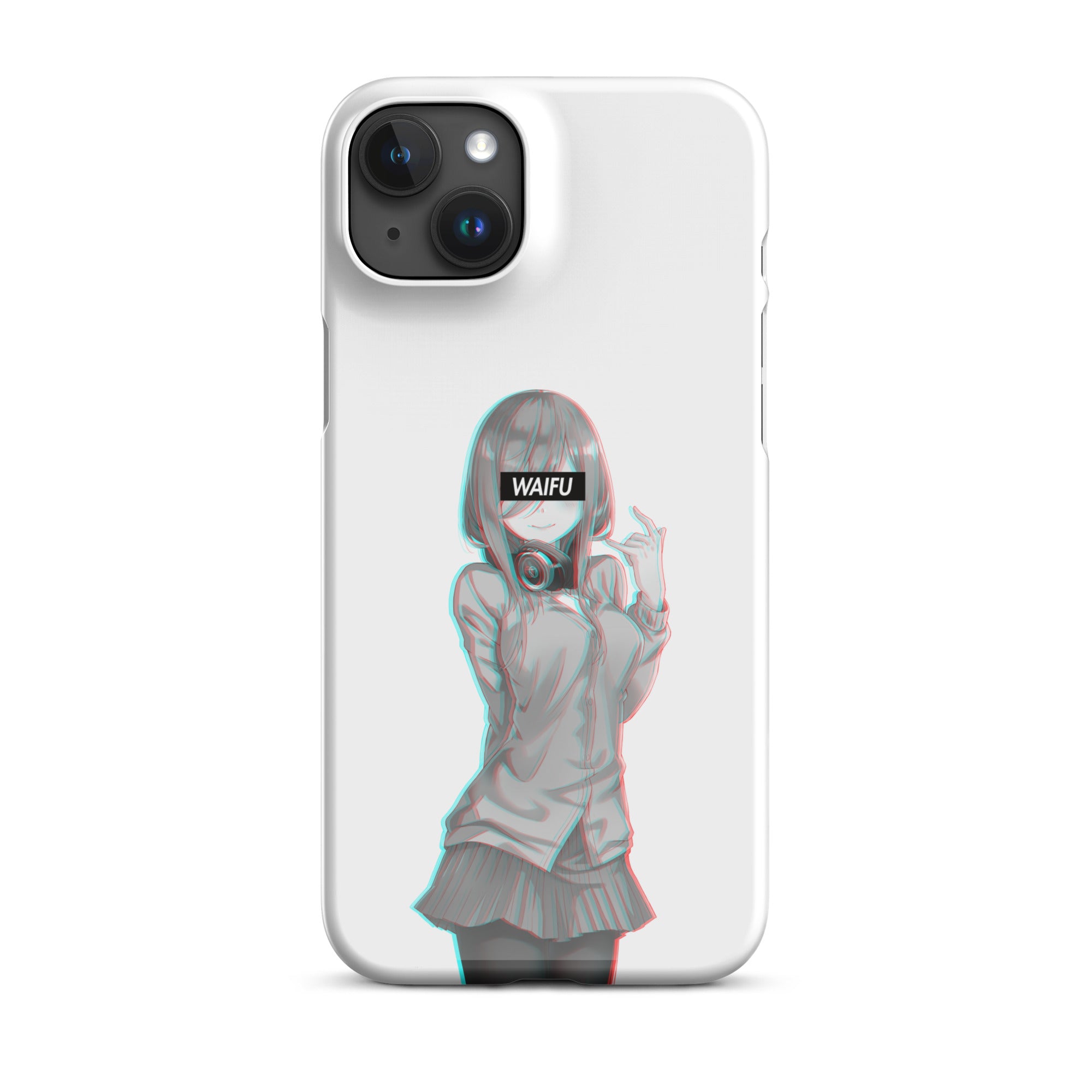 Miku Waifu Material #006 iPhone Premium Case