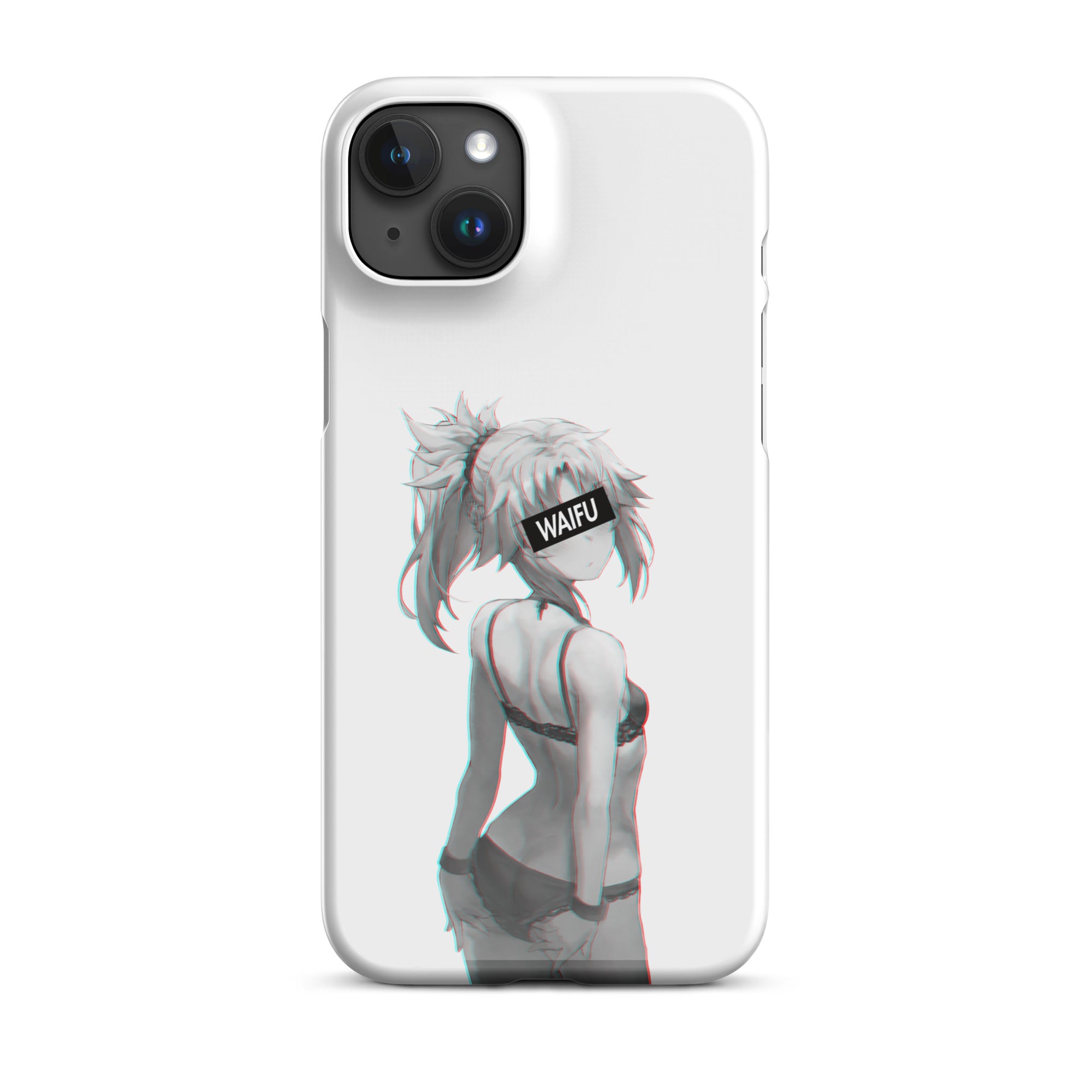 Mordred Waifu Material #009 iPhone Premium Case