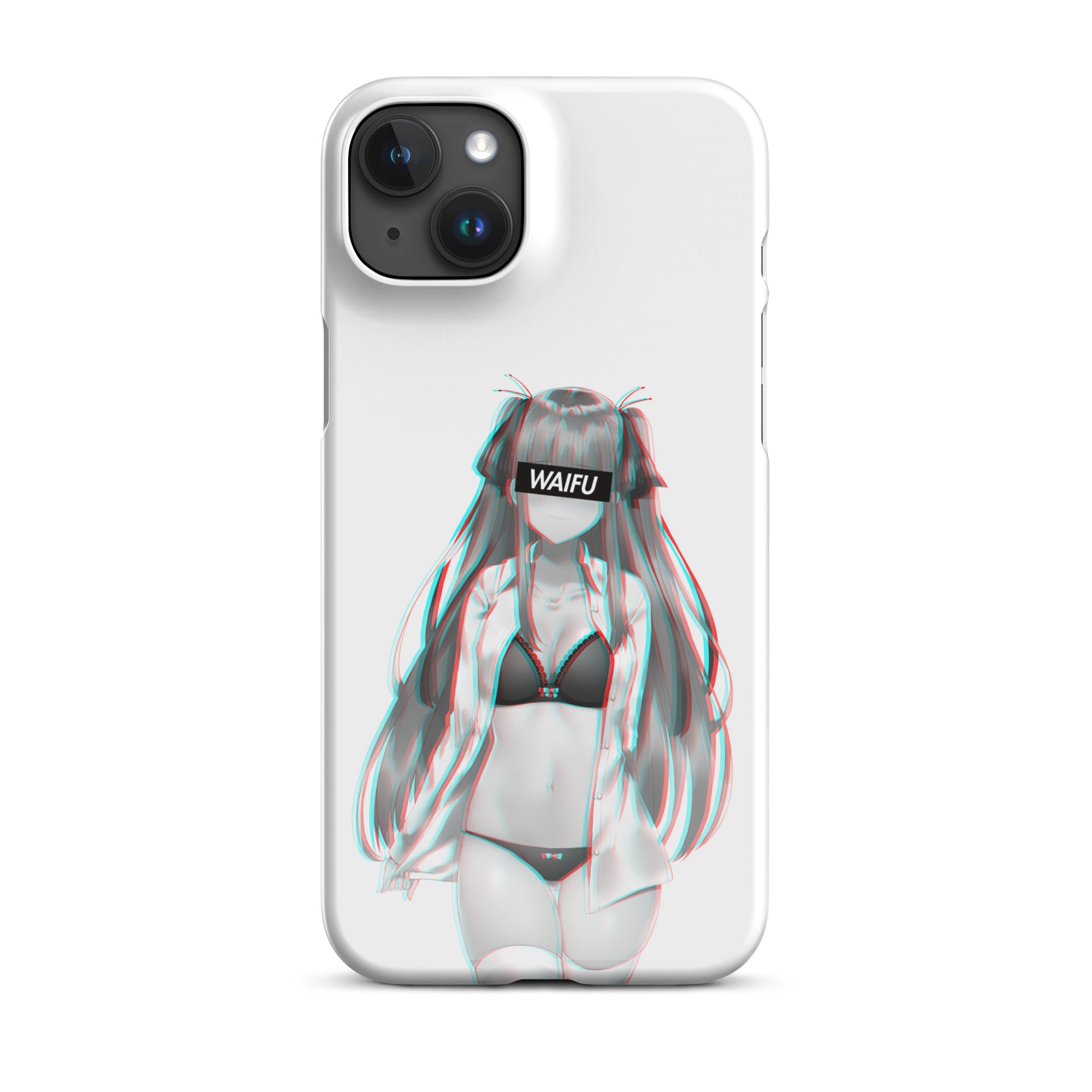 Nino Waifu Material #005 iPhone Premium Case