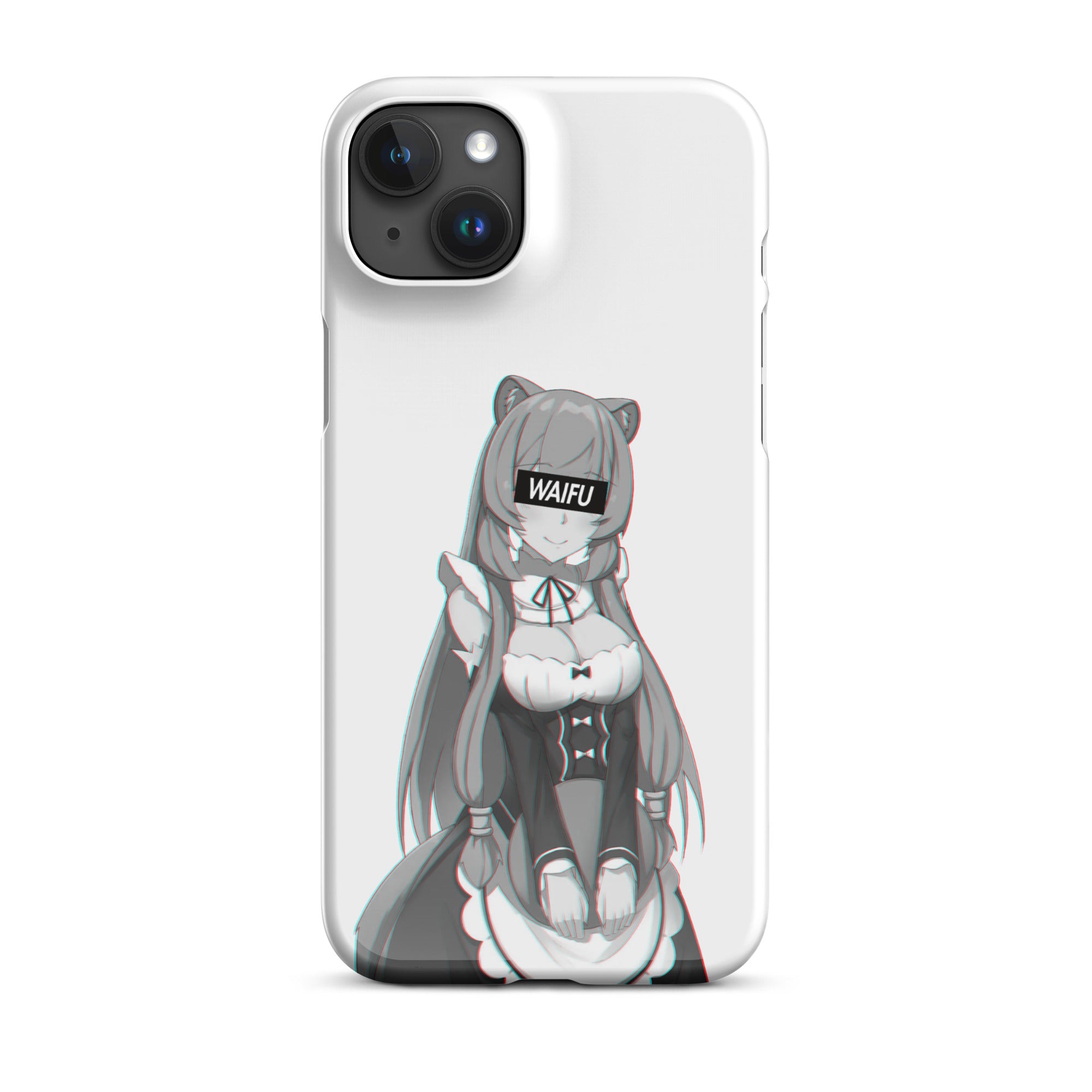 Raphtalia Waifu Material #005 iPhone Premium Case