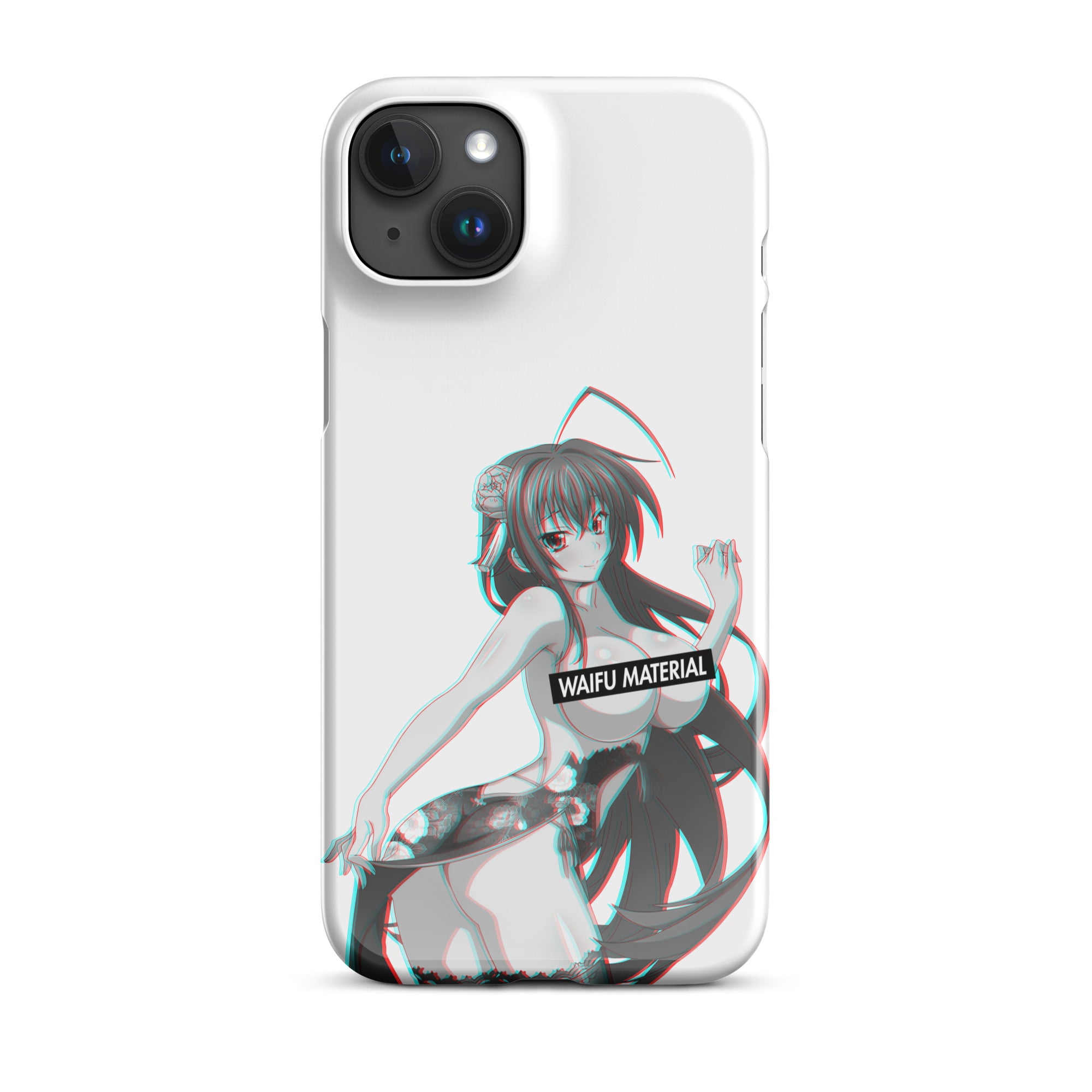 Rias Waifu Material #003 iPhone Premium Case